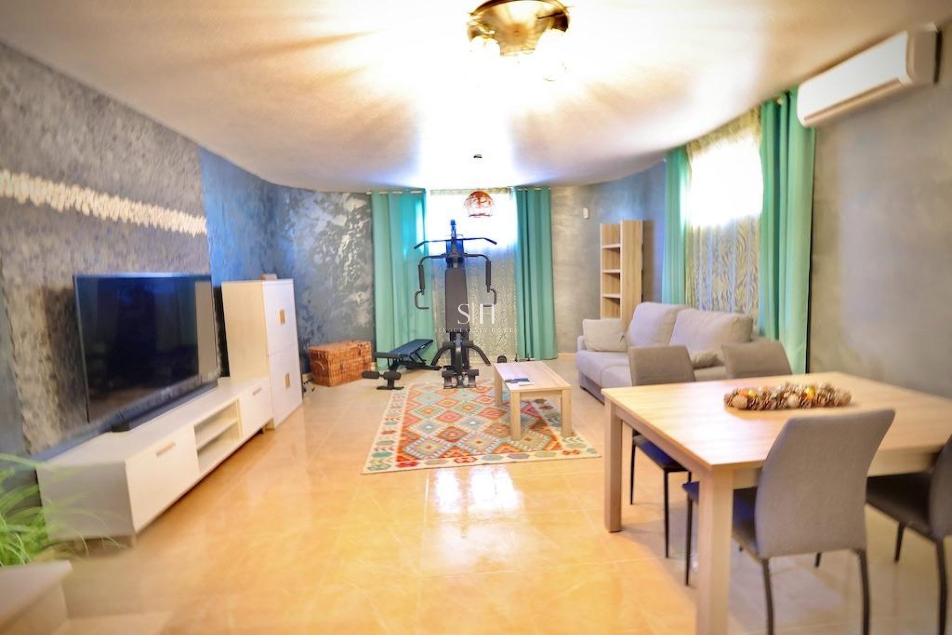 Återförsäljning - Villa - San Miguel de Salinas - Inland