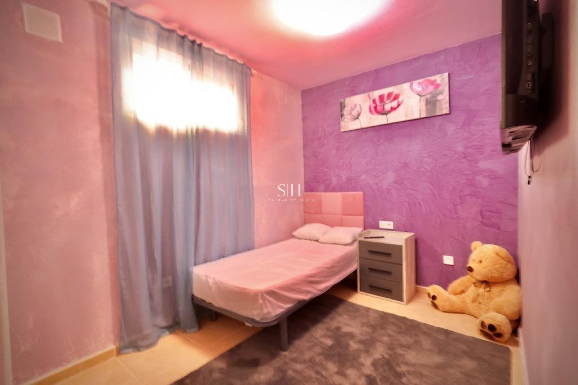 Återförsäljning - Villa - San Miguel de Salinas - Inland