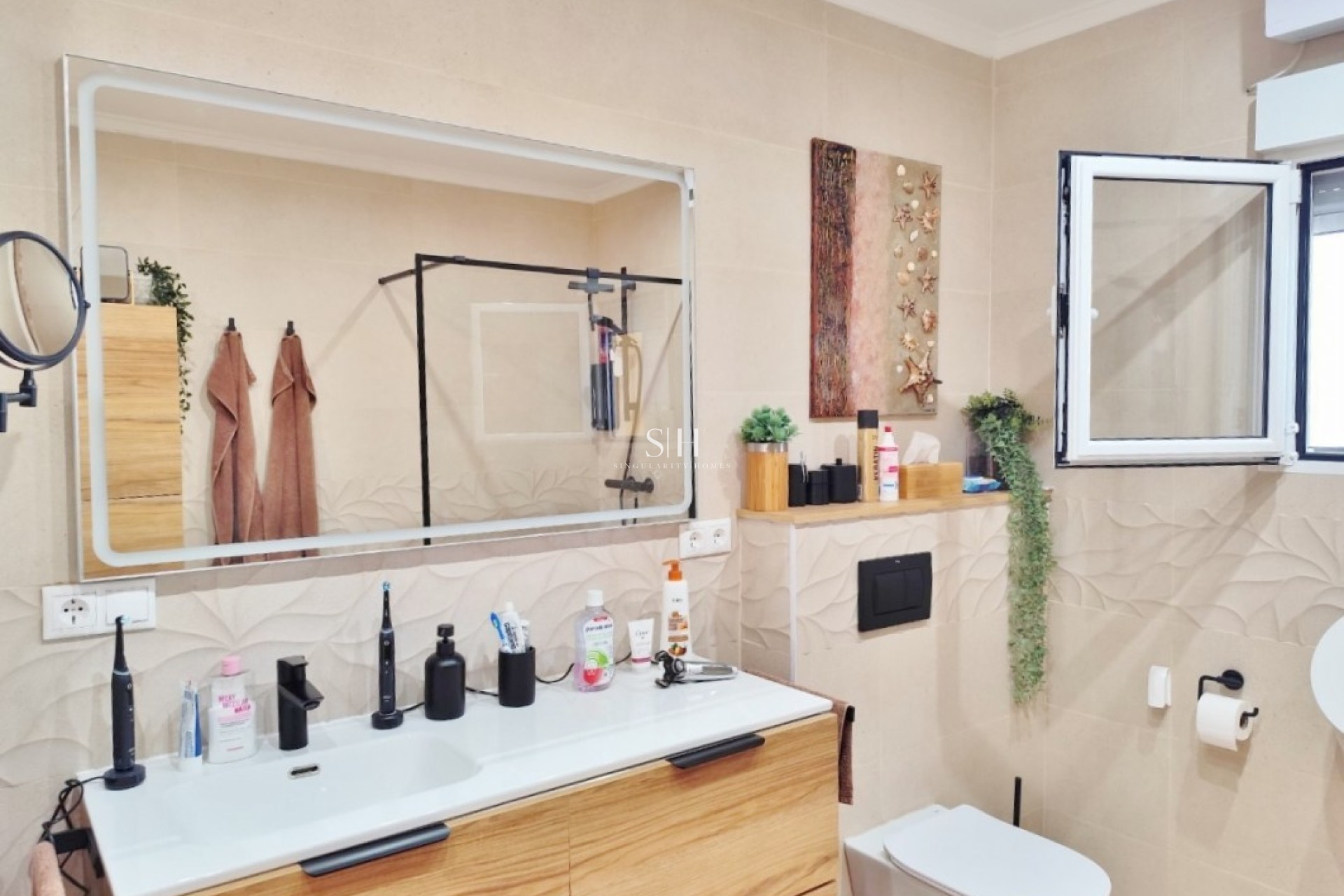 Återförsäljning - Villa - San Miguel de Salinas - Inland