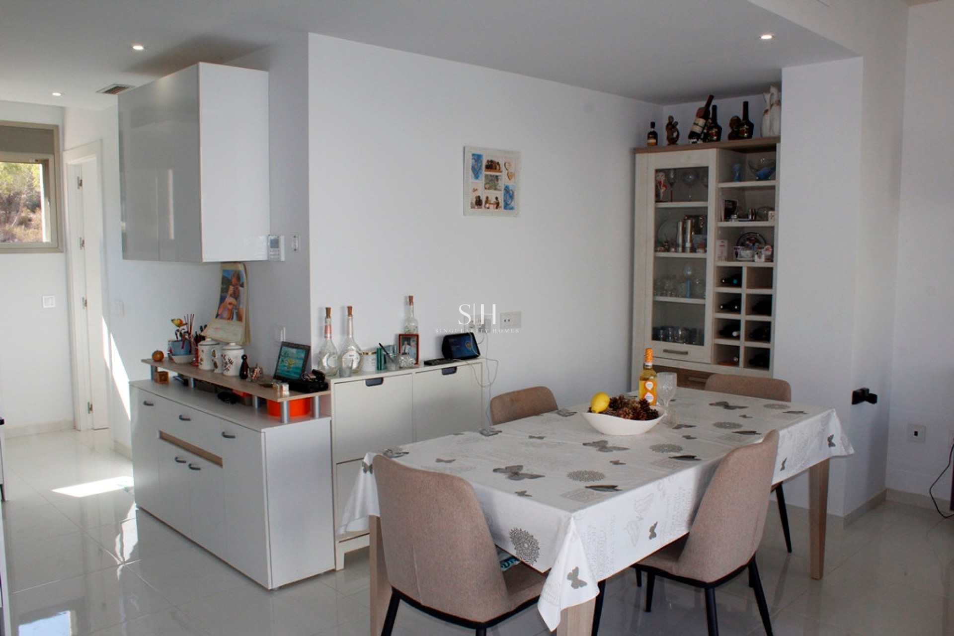 Återförsäljning - Villa - San Miguel de Salinas - Inland