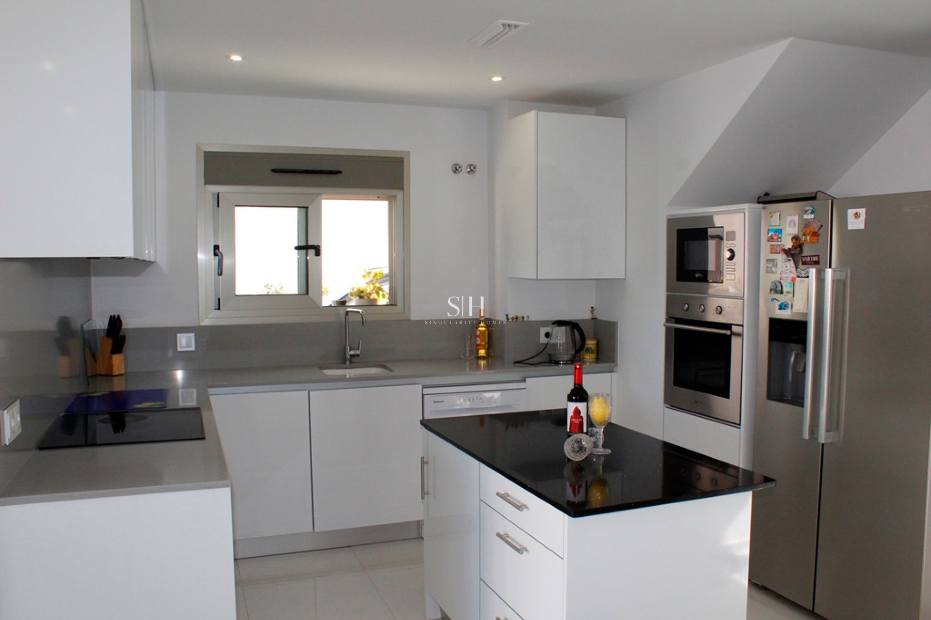 Återförsäljning - Villa - San Miguel de Salinas - Inland