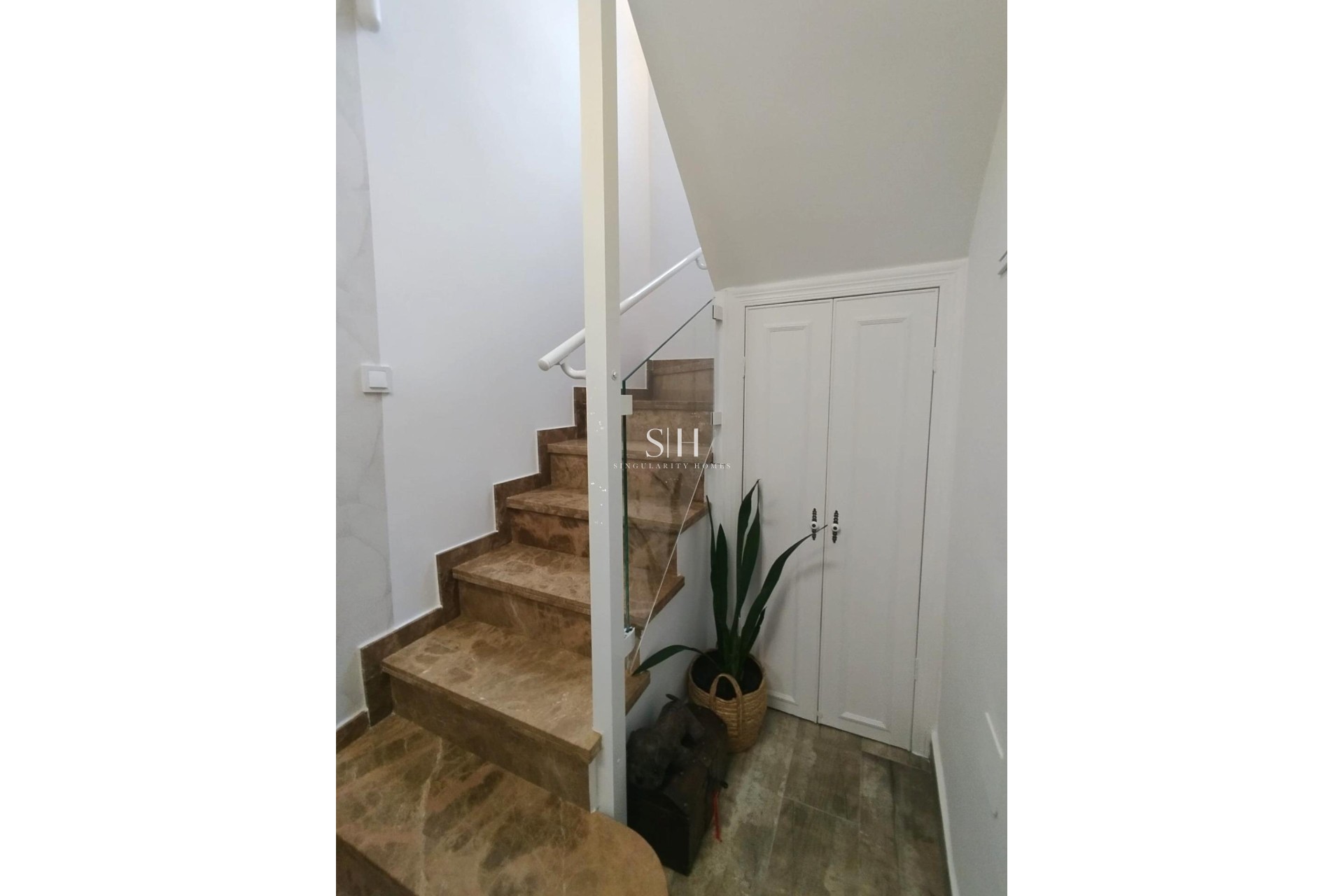 Återförsäljning - Villa - San Miguel de Salinas - Inland