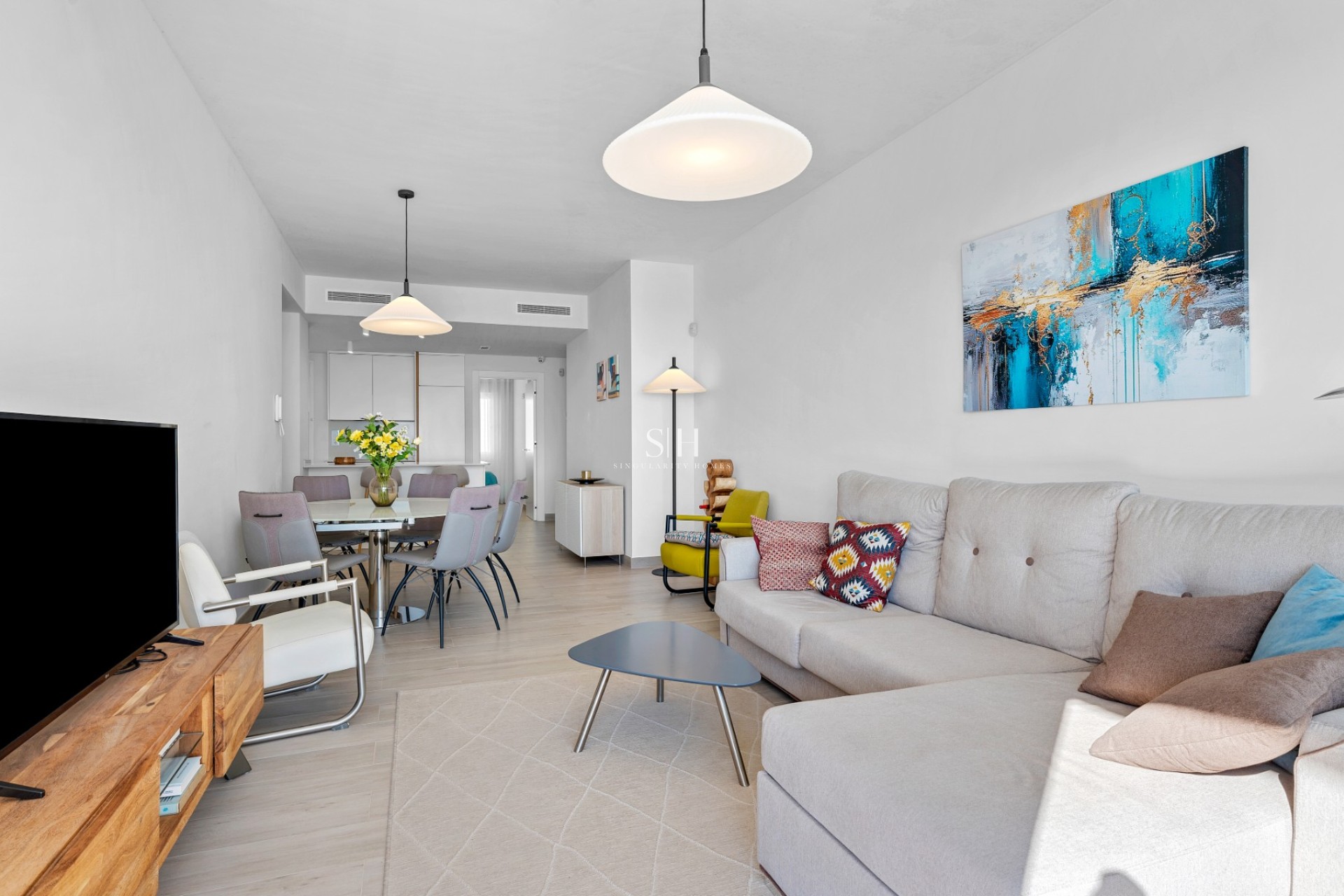 Återförsäljning - Villa - San Miguel de Salinas - Inland