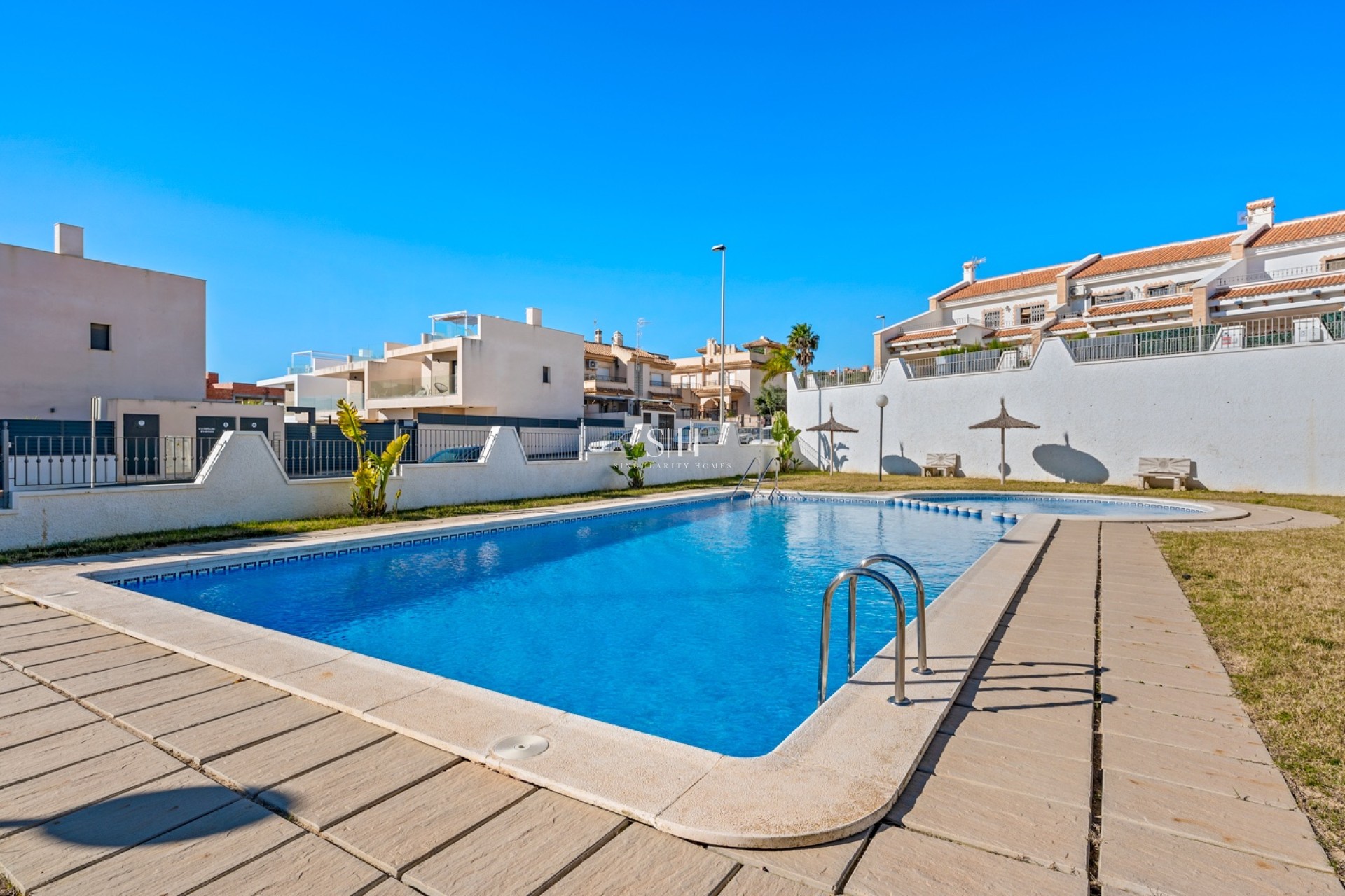 Återförsäljning - Villa - San Miguel de Salinas - Inland