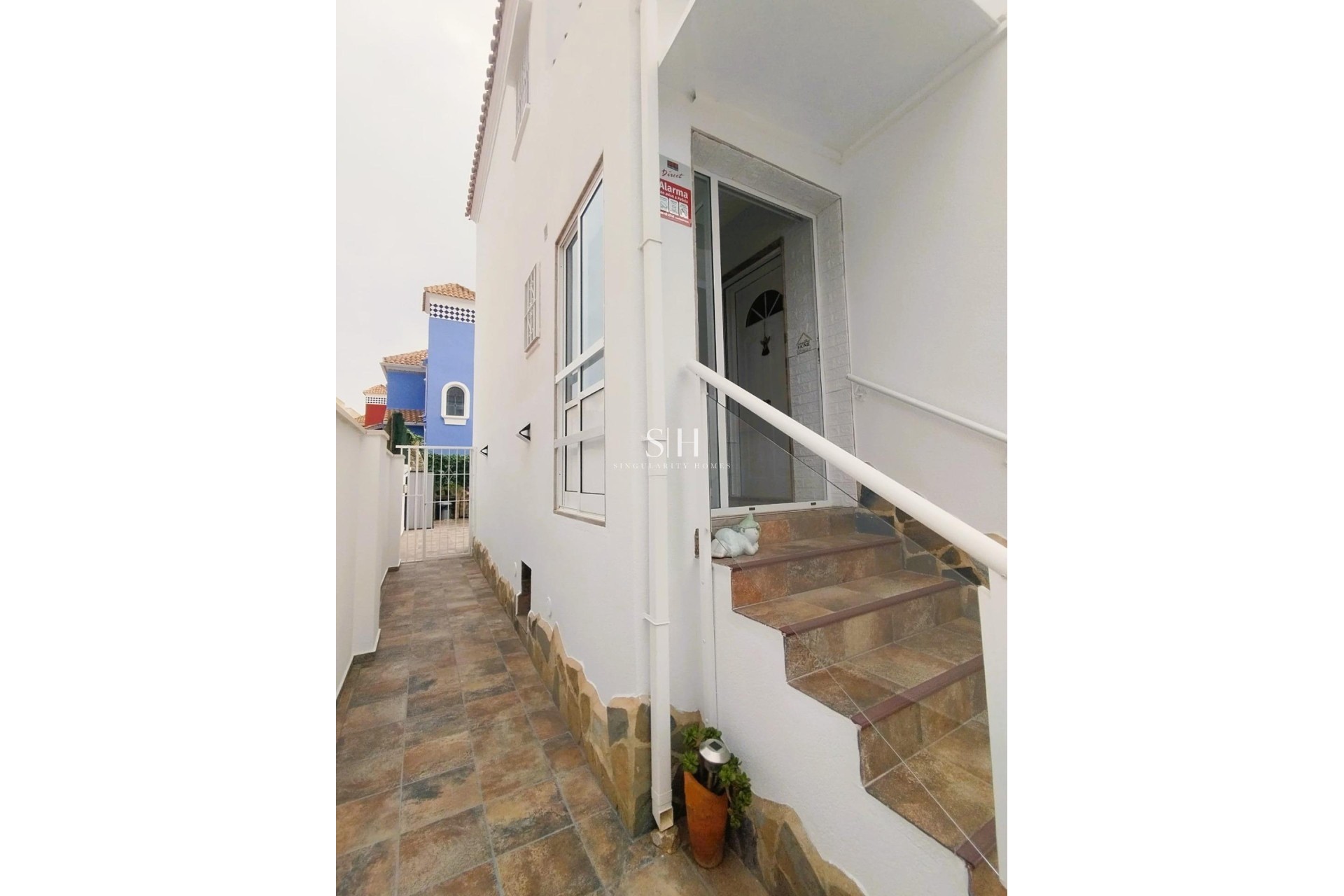 Återförsäljning - Villa - San Miguel de Salinas - Inland