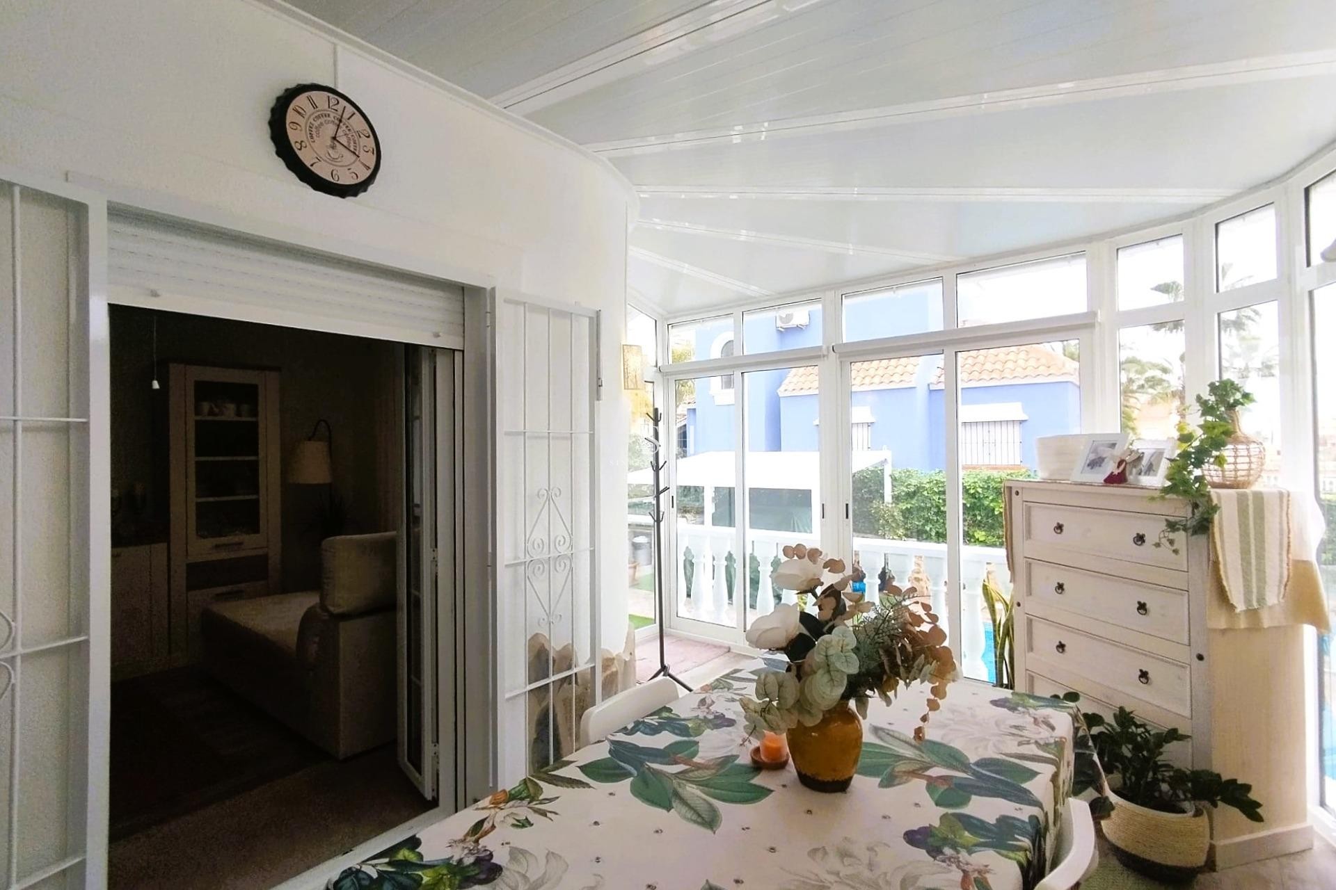 Återförsäljning - Villa - San Miguel de Salinas - Inland