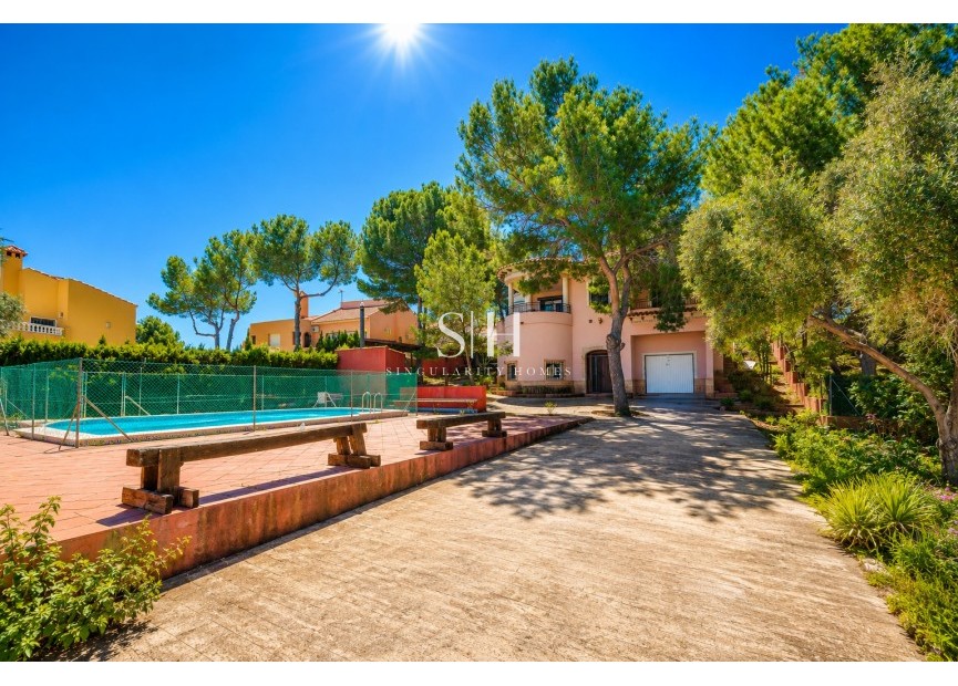 Återförsäljning - Villa - San Miguel de Salinas - Inland