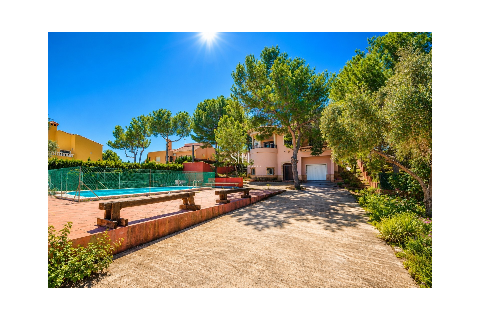 Återförsäljning - Villa - San Miguel de Salinas - Inland