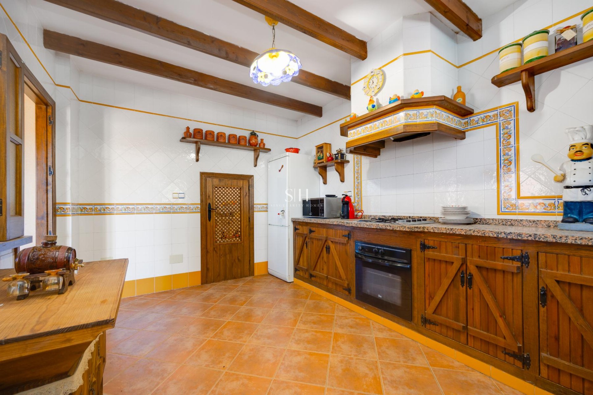 Återförsäljning - Villa - San Miguel de Salinas - Inland