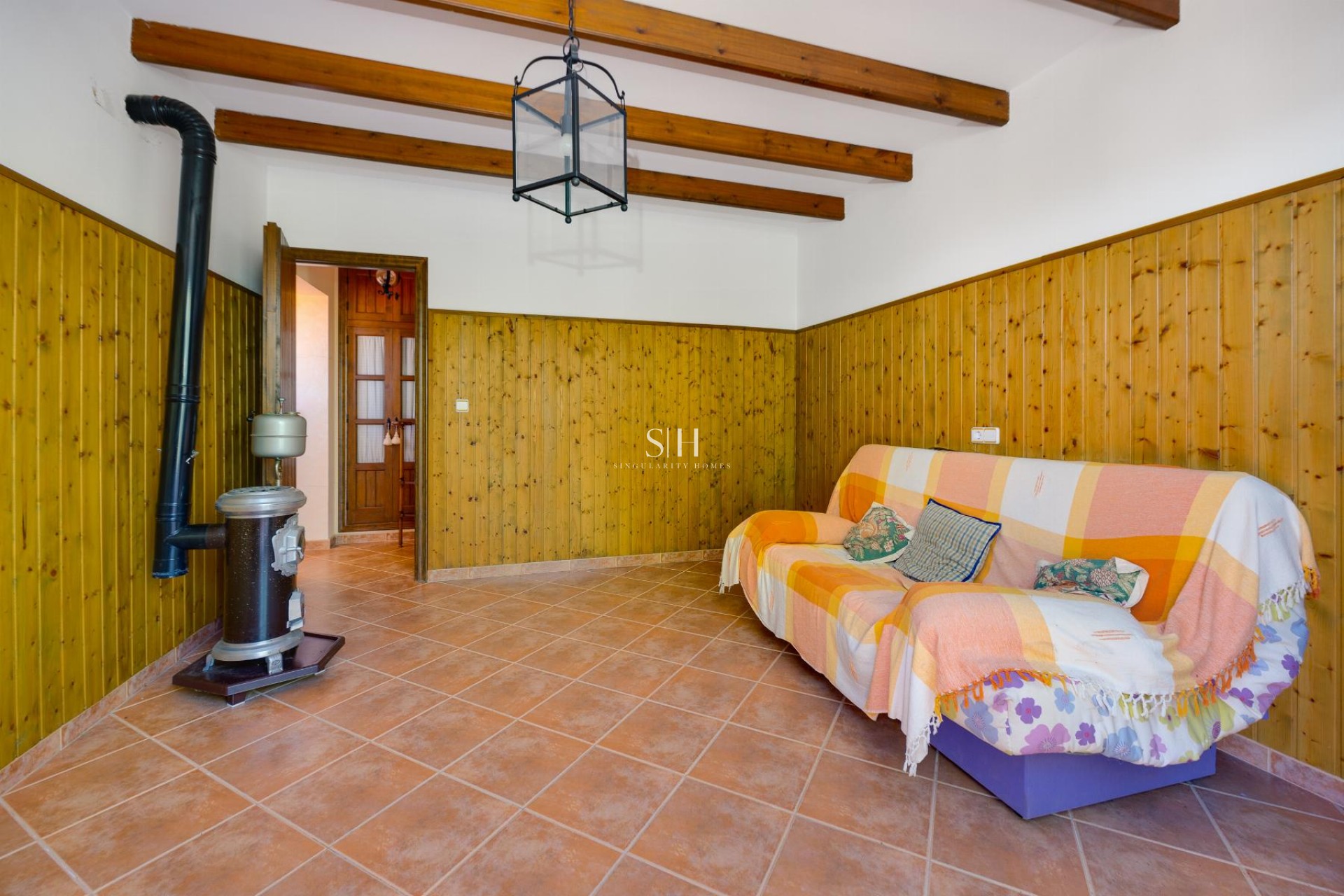 Återförsäljning - Villa - San Miguel de Salinas - Inland