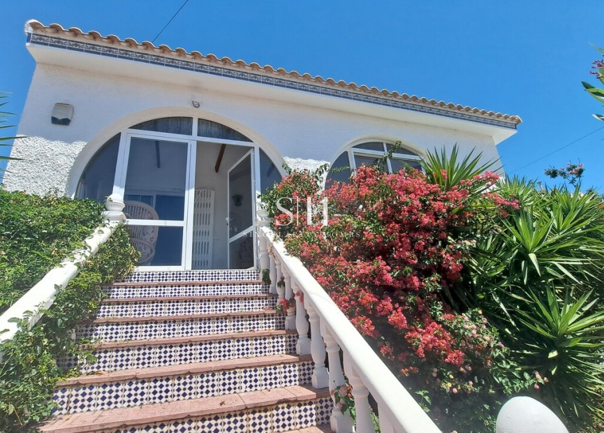 Återförsäljning - Villa - San Miguel de Salinas - Inland