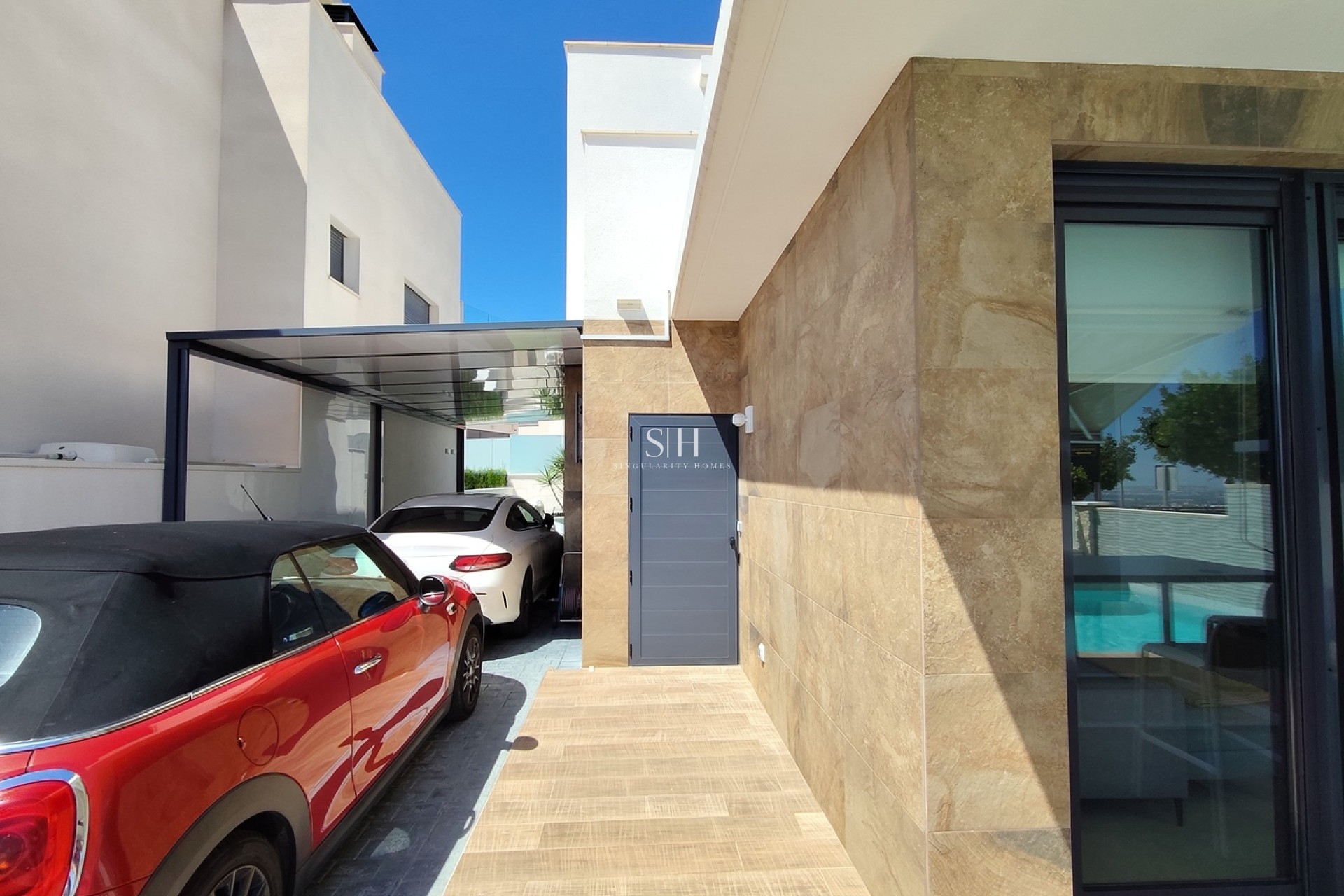 Återförsäljning - Villa - San Miguel de Salinas - Inland