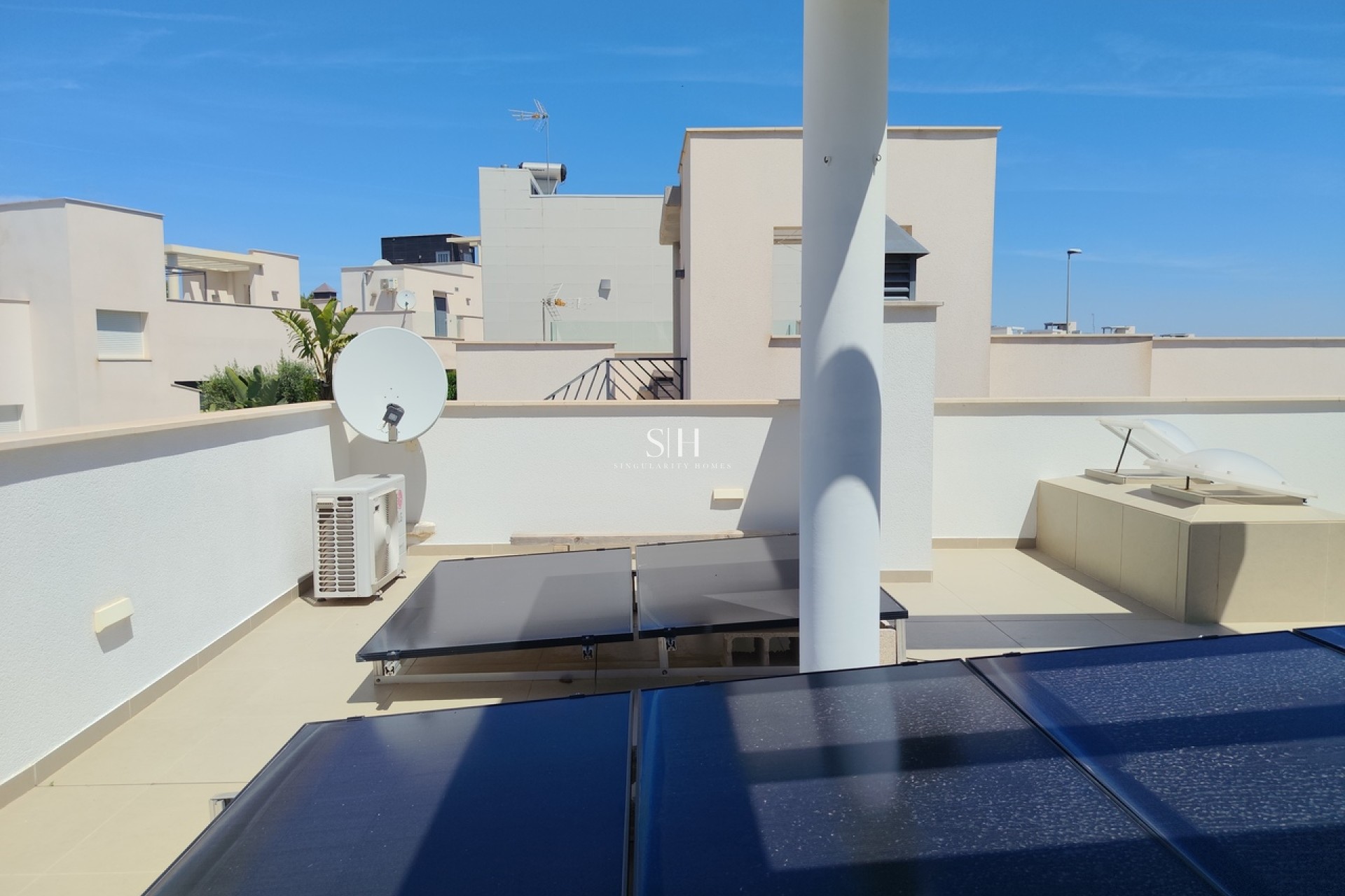 Återförsäljning - Villa - San Miguel de Salinas - Inland