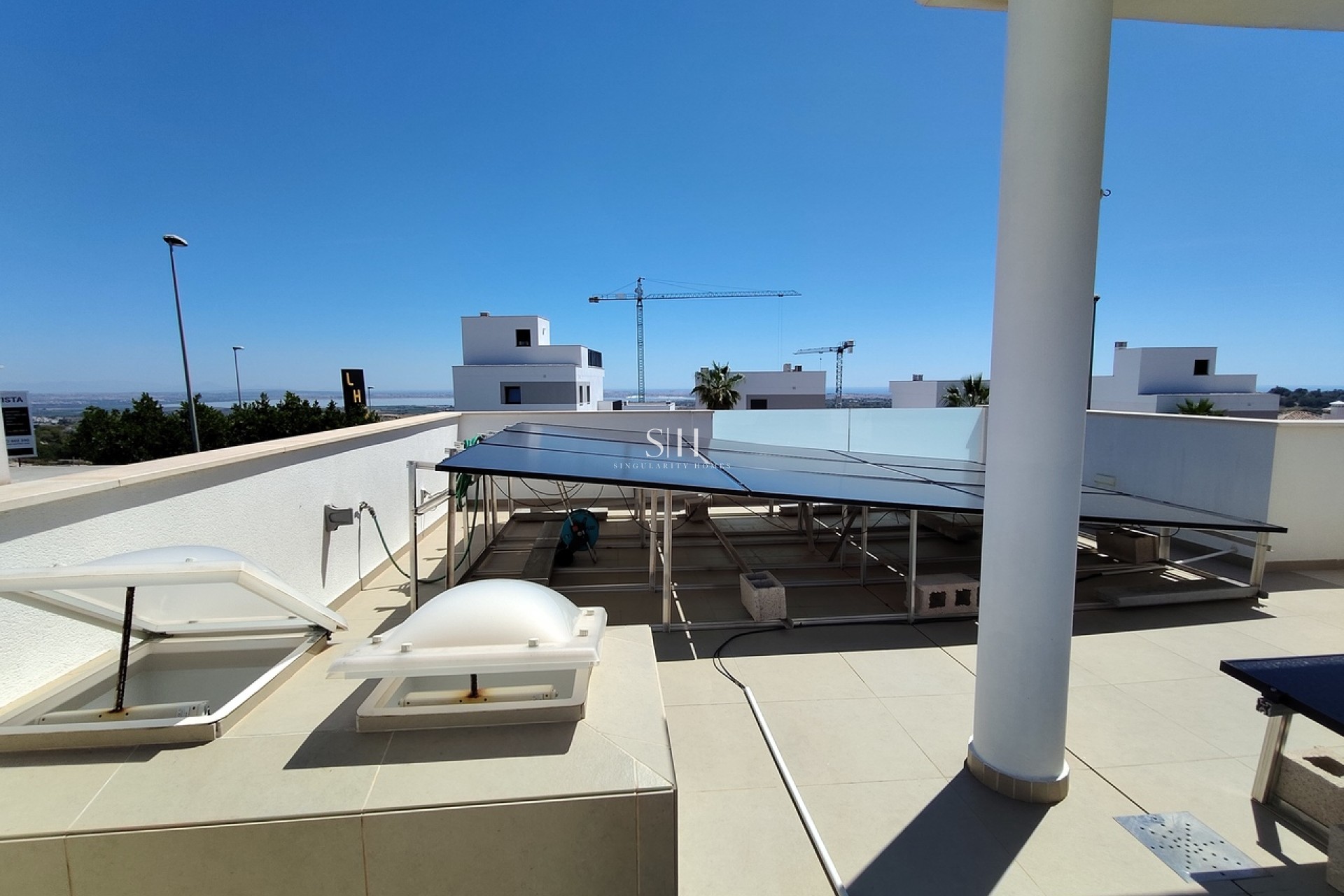Återförsäljning - Villa - San Miguel de Salinas - Inland