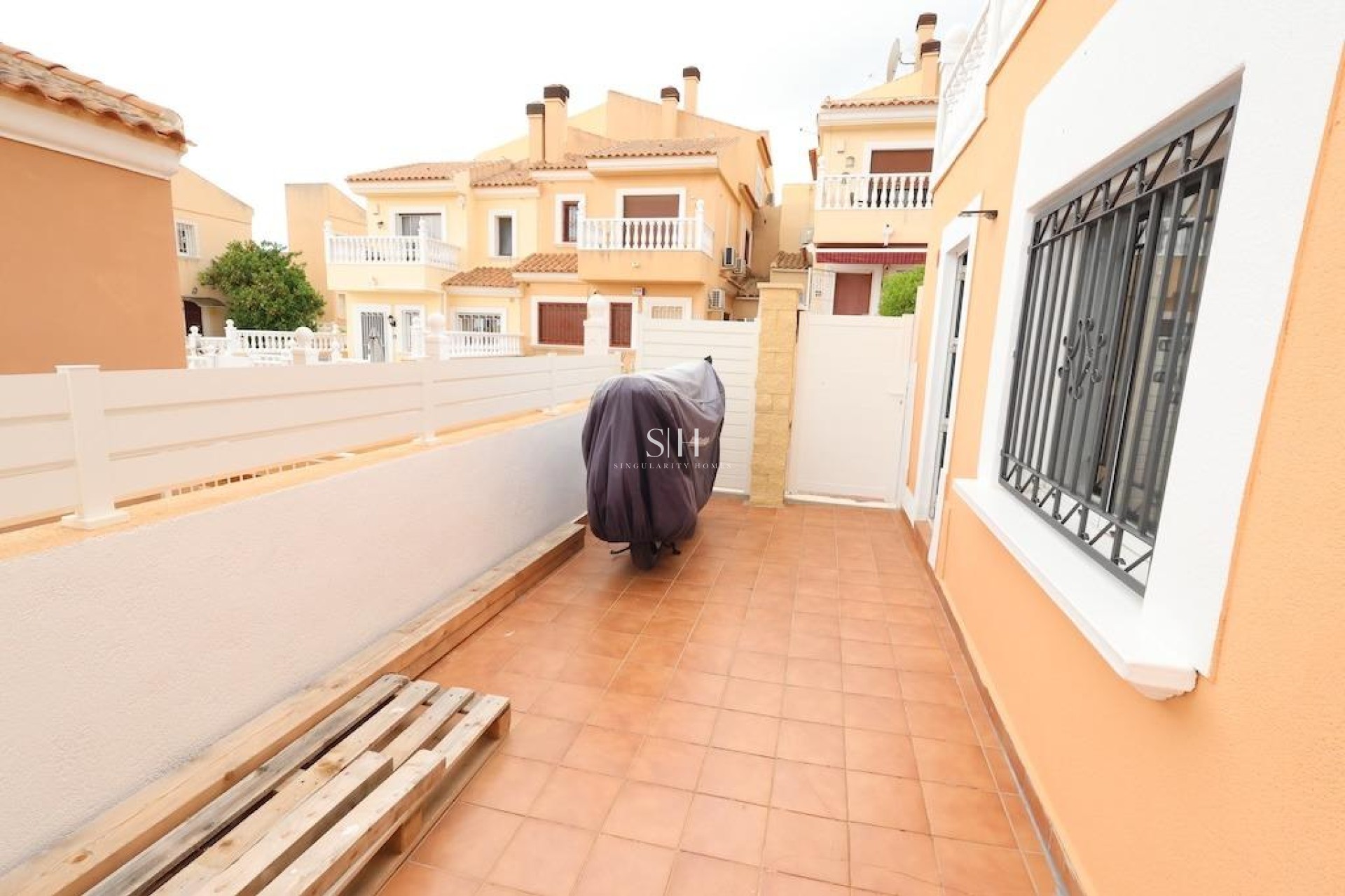 Återförsäljning - Villa - San Miguel de Salinas - Inland