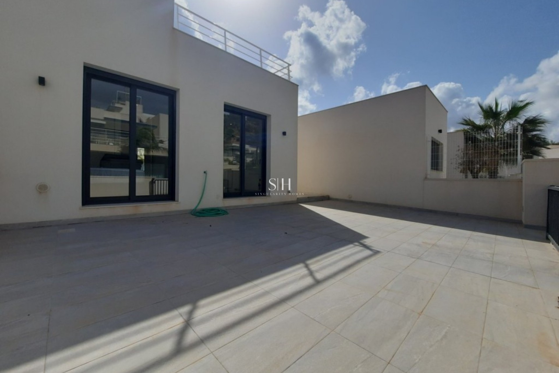 Återförsäljning - Villa - San Miguel de Salinas - Inland