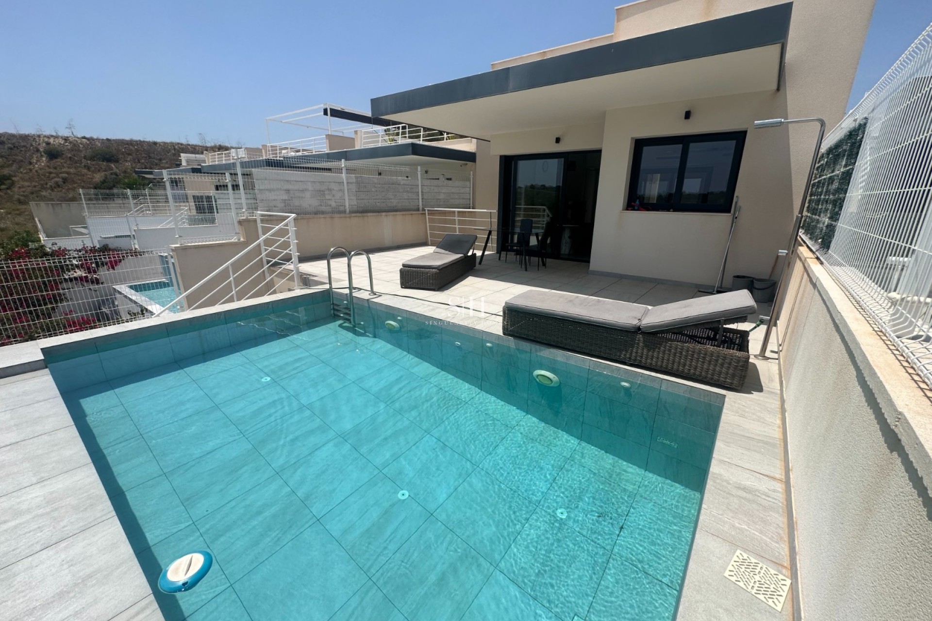 Återförsäljning - Villa - San Miguel de Salinas - Inland
