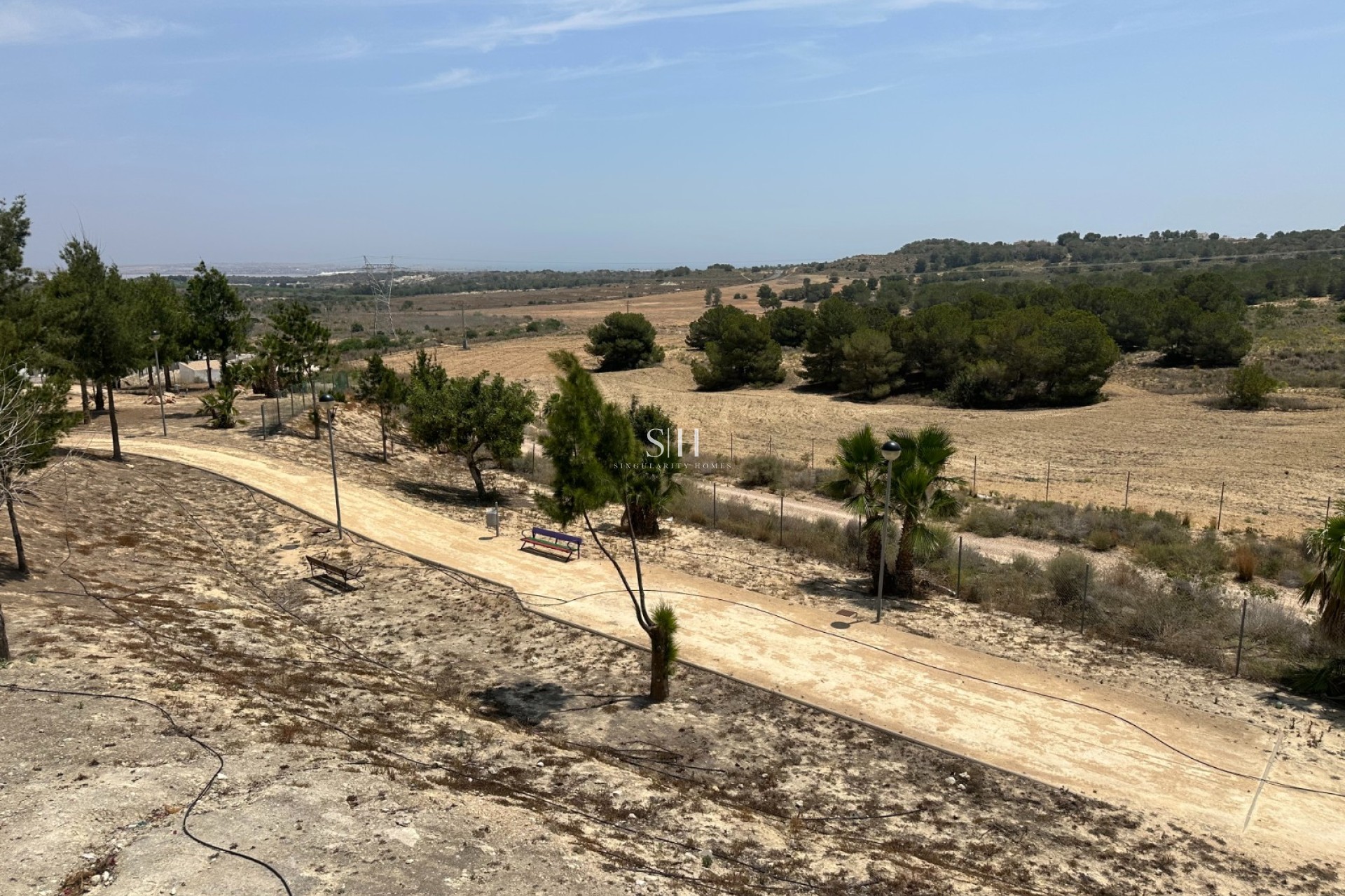 Återförsäljning - Villa - San Miguel de Salinas - Inland