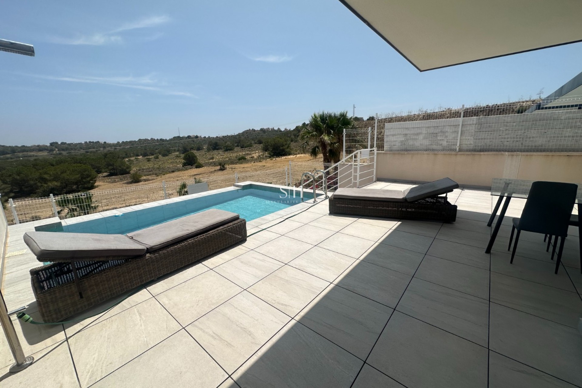 Återförsäljning - Villa - San Miguel de Salinas - Inland