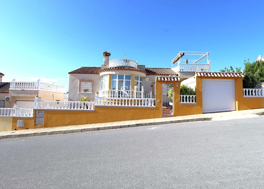 Återförsäljning - Villa - San Miguel de Salinas - Inland