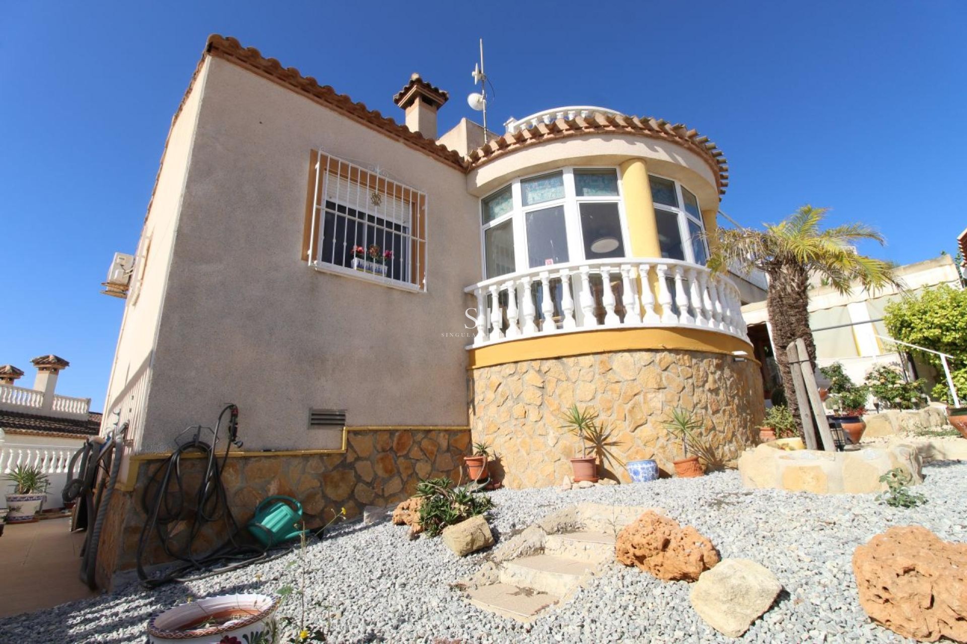 Återförsäljning - Villa - San Miguel de Salinas - Inland