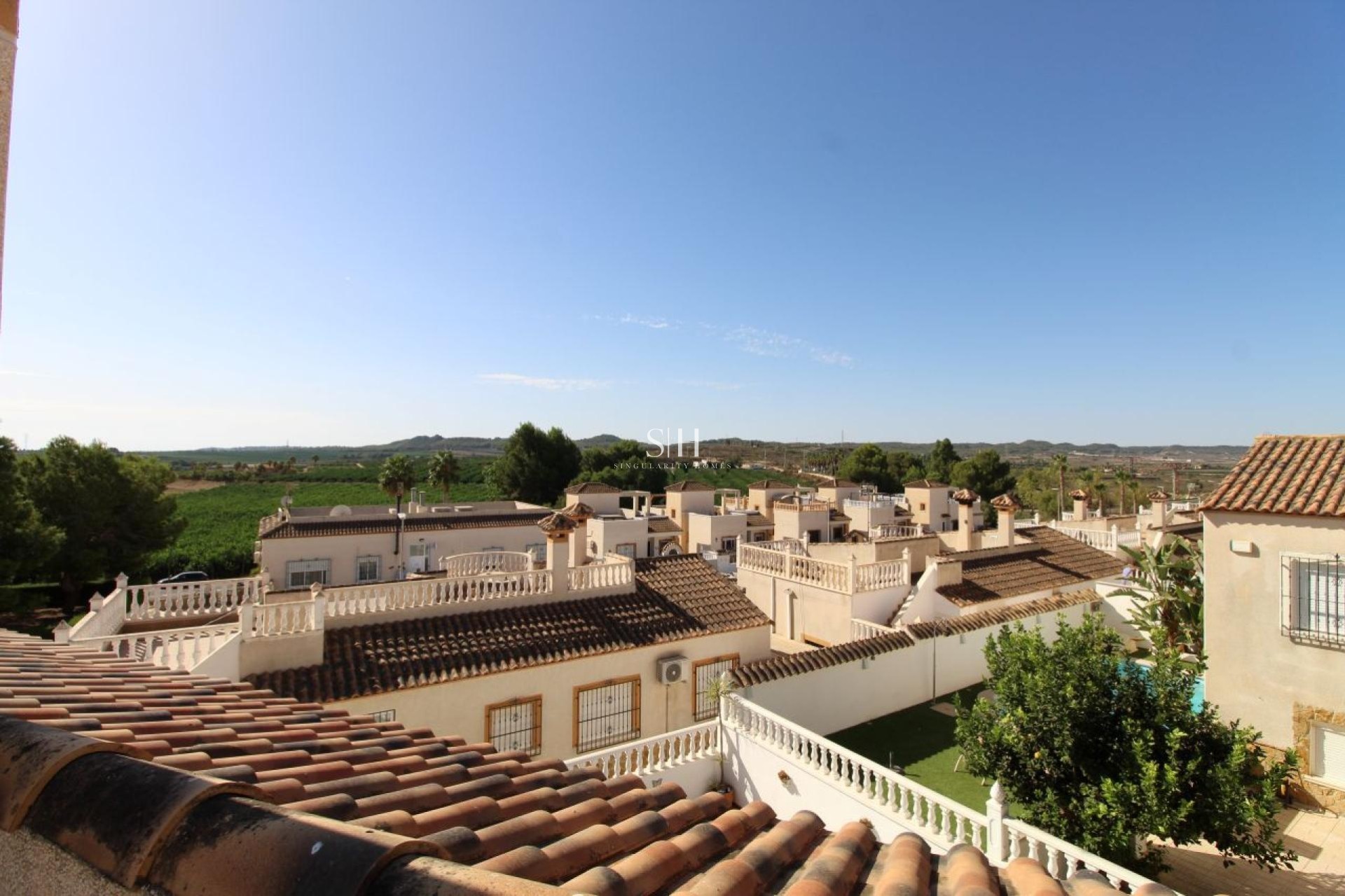 Återförsäljning - Villa - San Miguel de Salinas - Inland