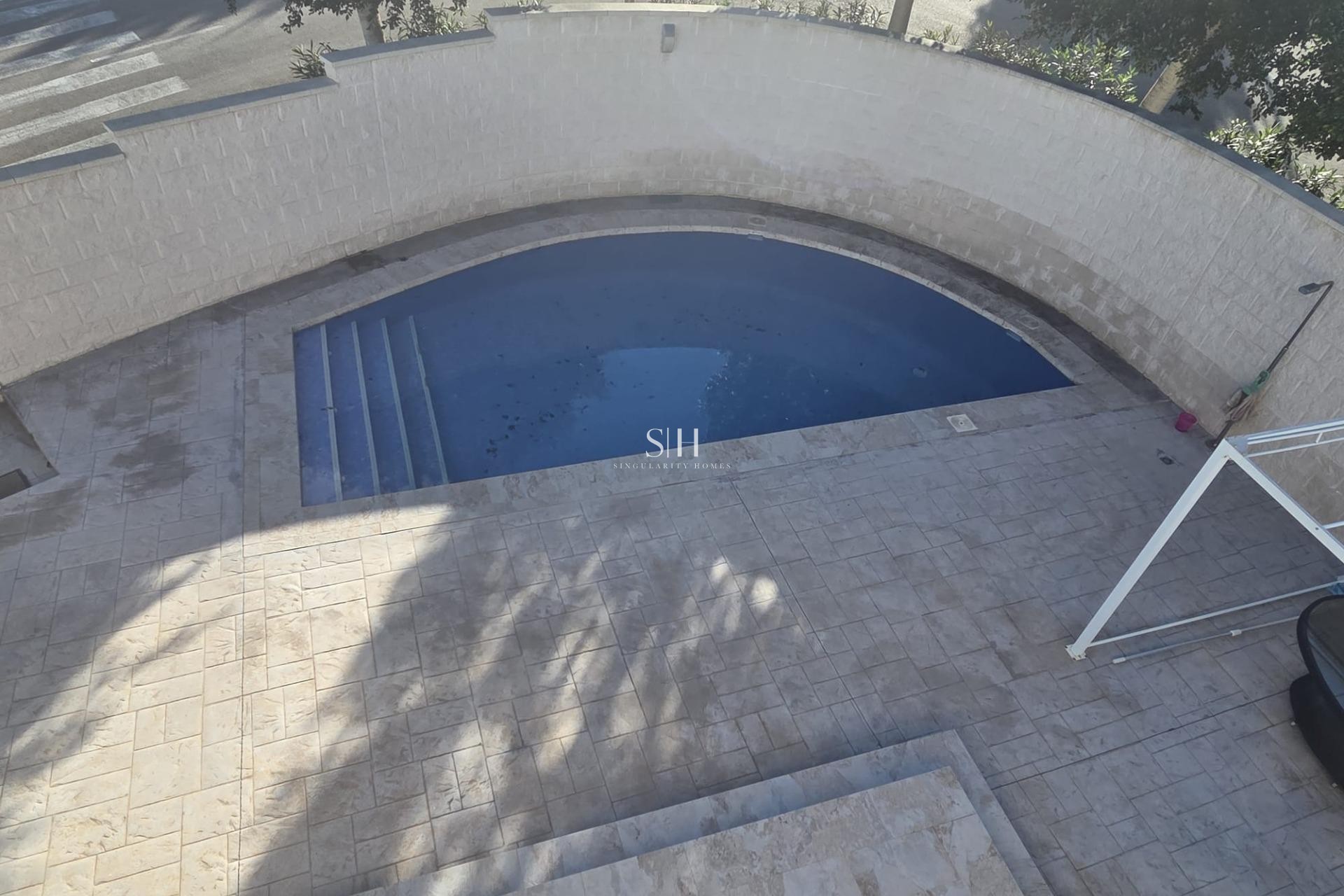 Återförsäljning - Villa - San Miguel de Salinas - La Cañada - Los Alcores