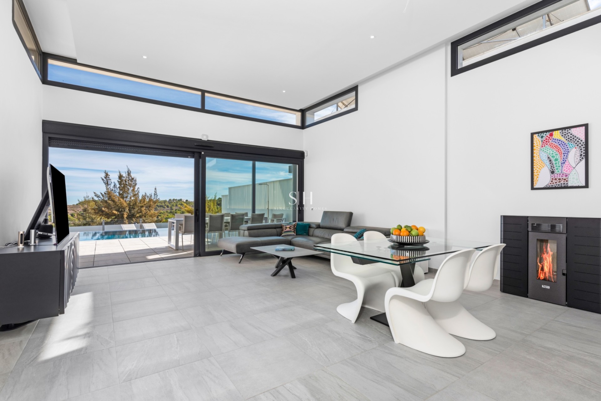 Återförsäljning - Villa - San Miguel de Salinas - Mirador De San Miguel