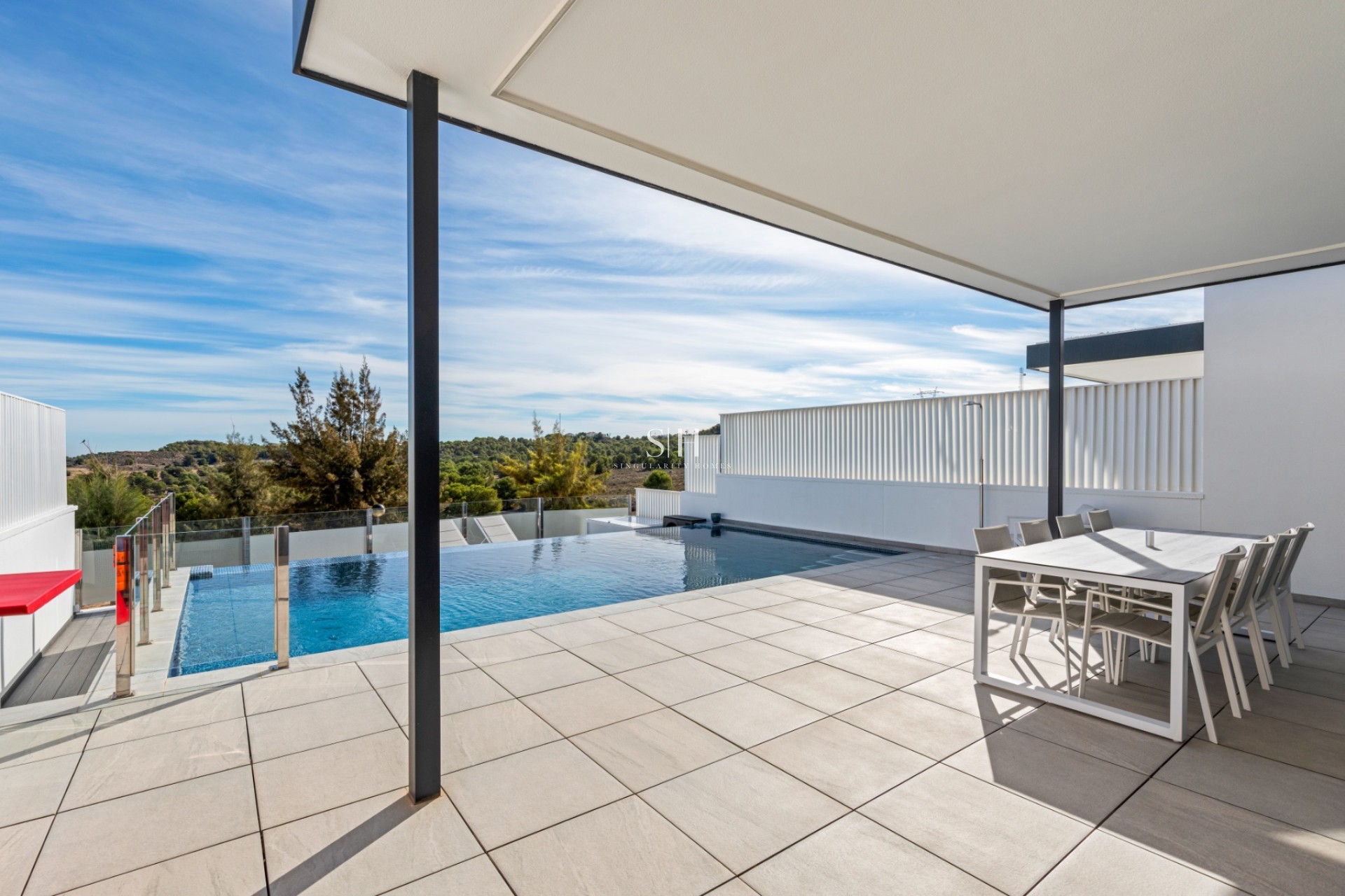 Återförsäljning - Villa - San Miguel de Salinas - Mirador De San Miguel