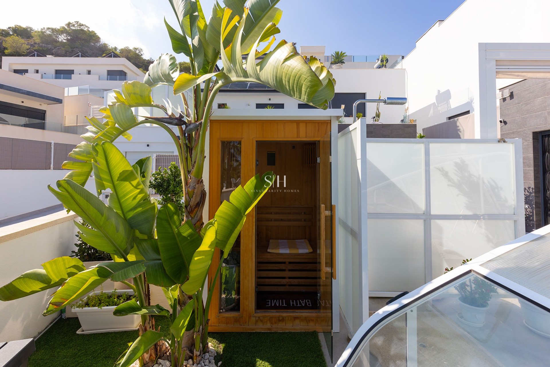 Återförsäljning - Villa - San Miguel de Salinas - Mirador De San Miguel