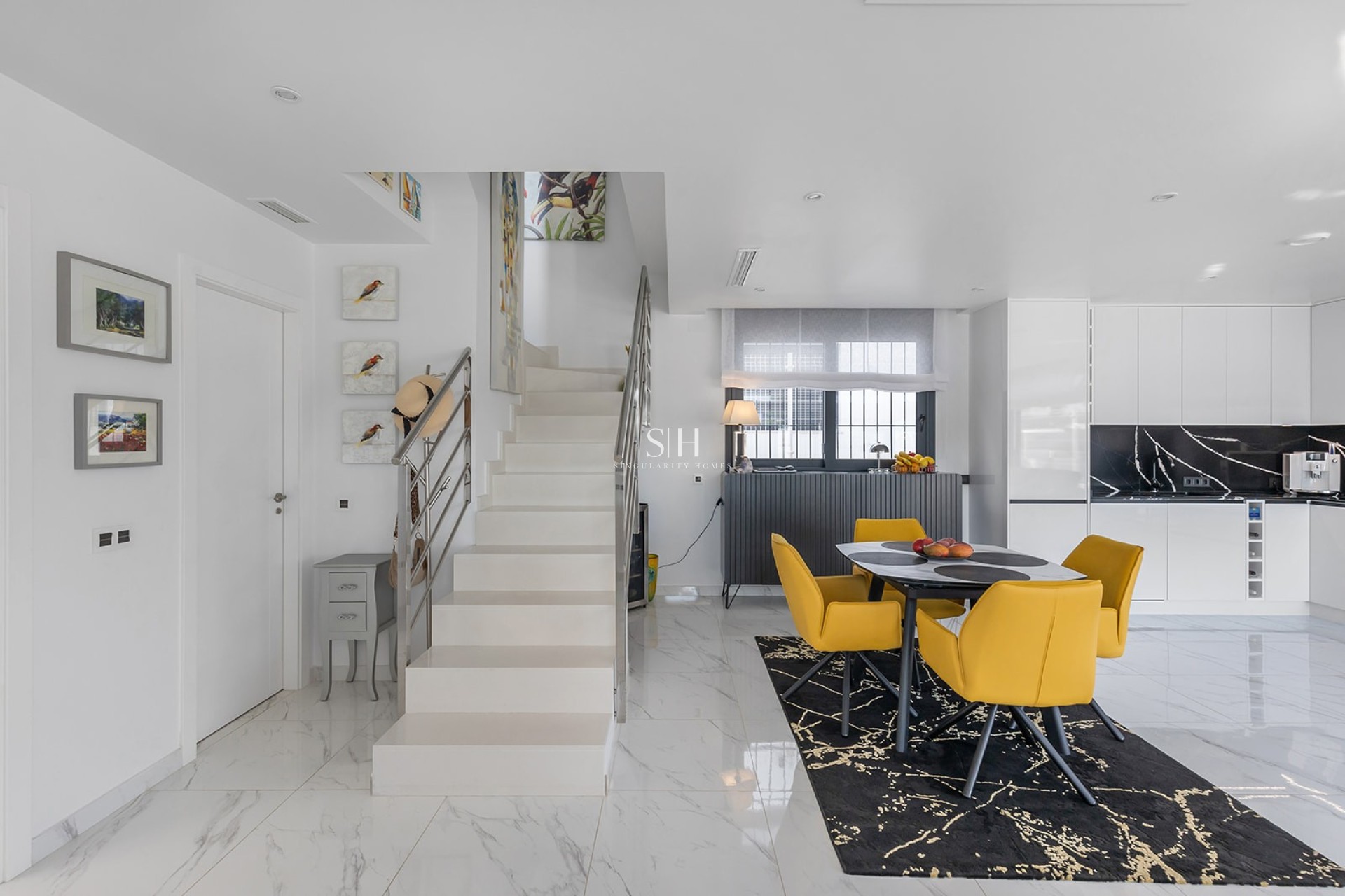 Återförsäljning - Villa - San Miguel de Salinas - Mirador De San Miguel