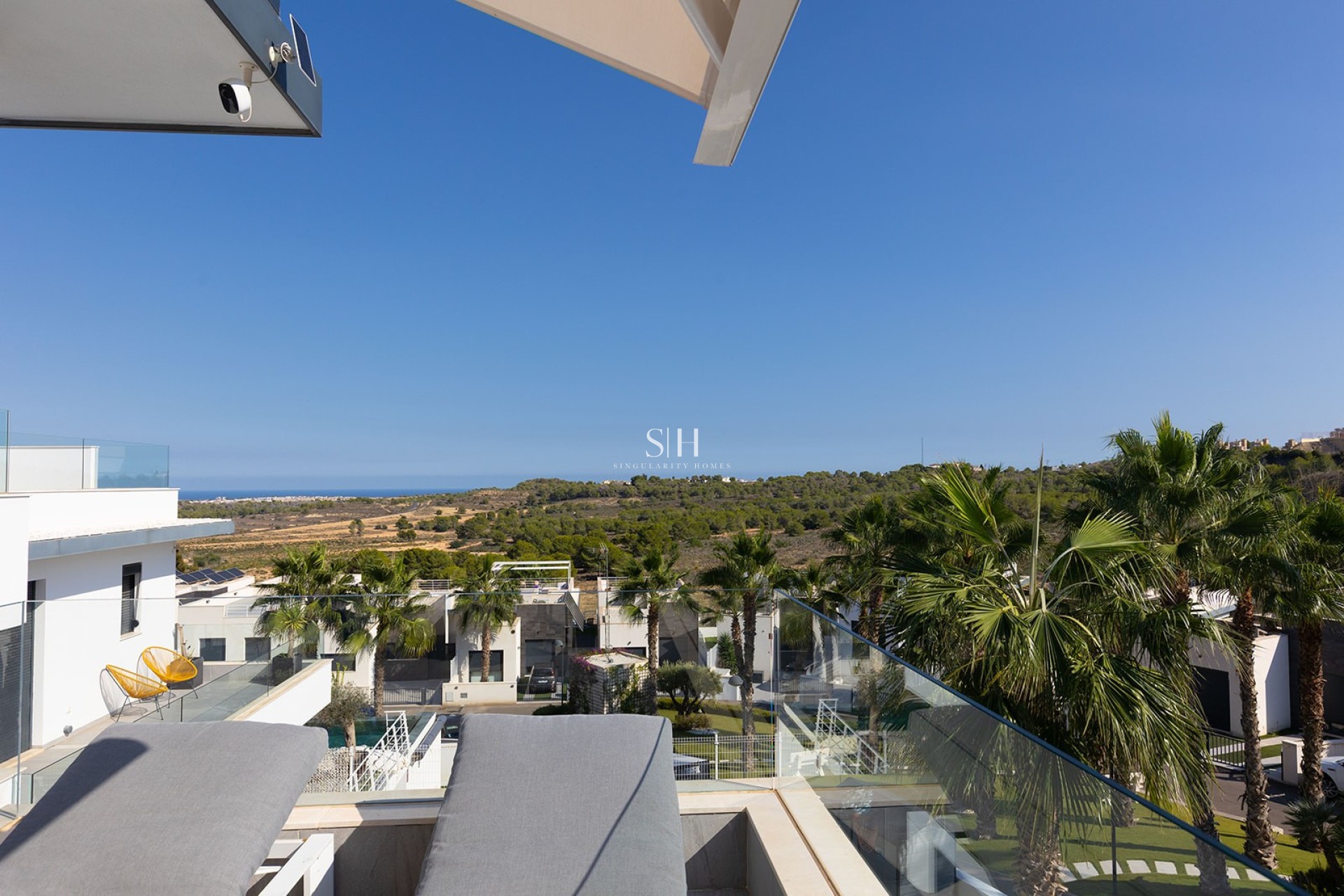 Återförsäljning - Villa - San Miguel de Salinas - Mirador De San Miguel