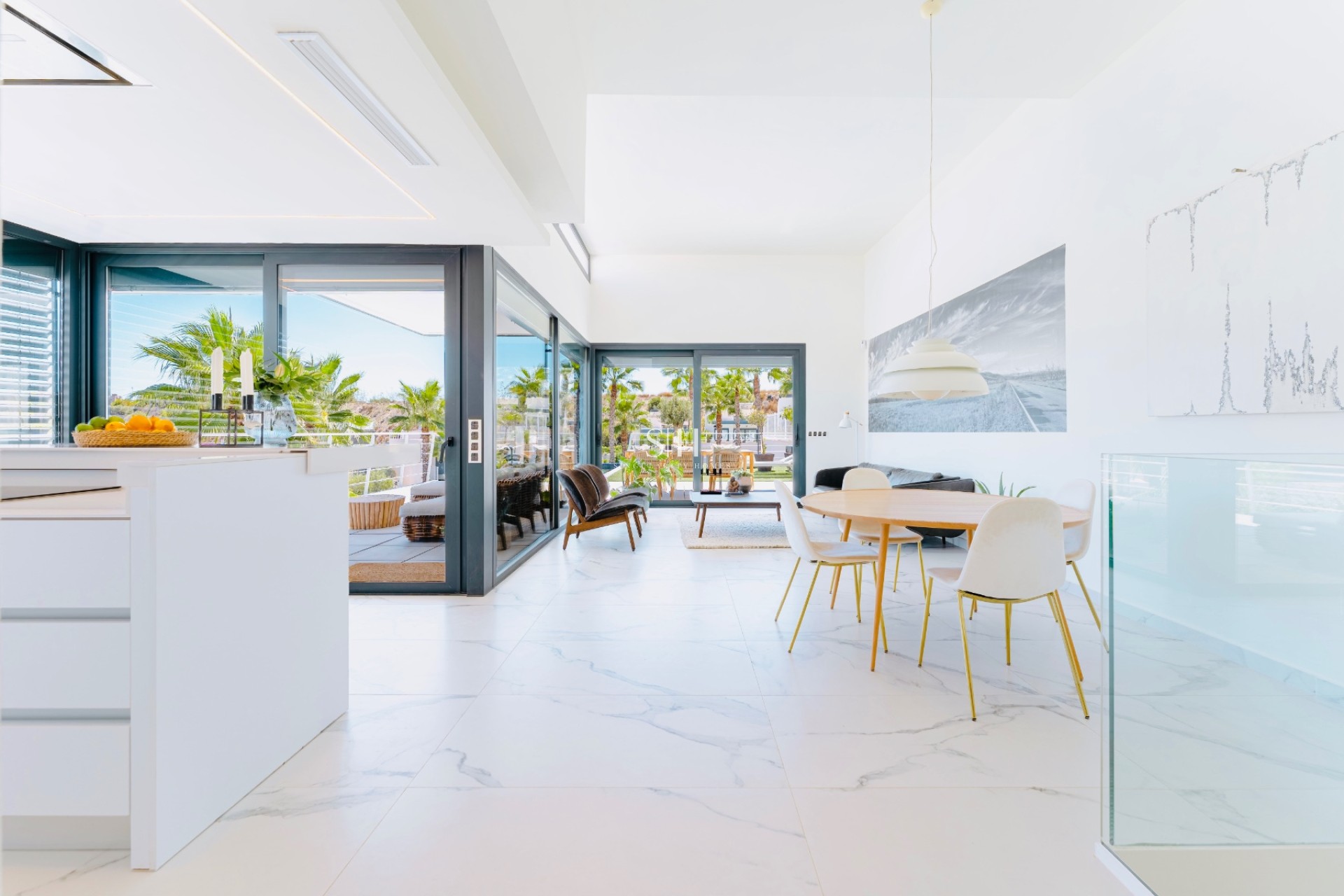 Återförsäljning - Villa - San Miguel de Salinas - Mirador De San Miguel