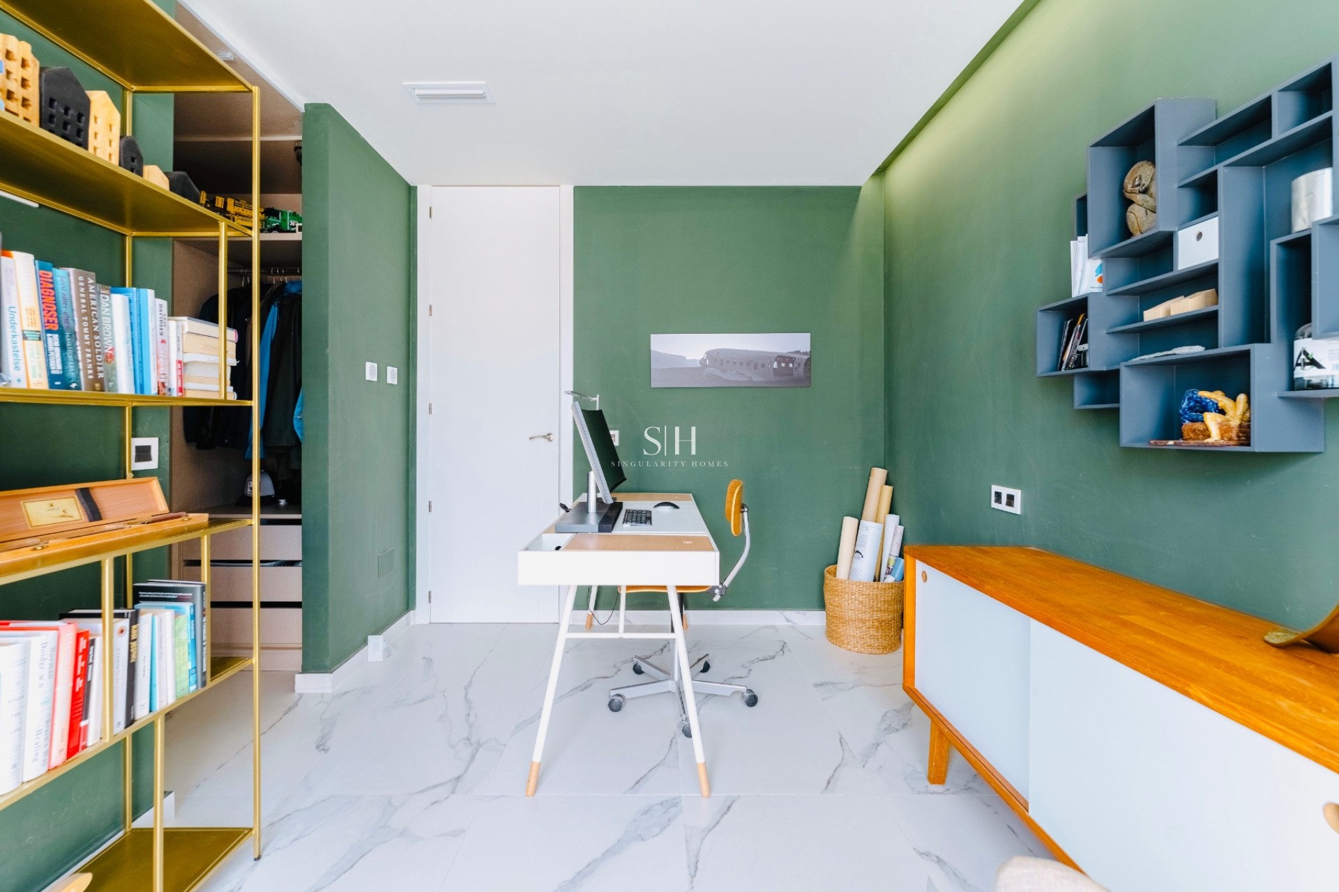 Återförsäljning - Villa - San Miguel de Salinas - Mirador De San Miguel