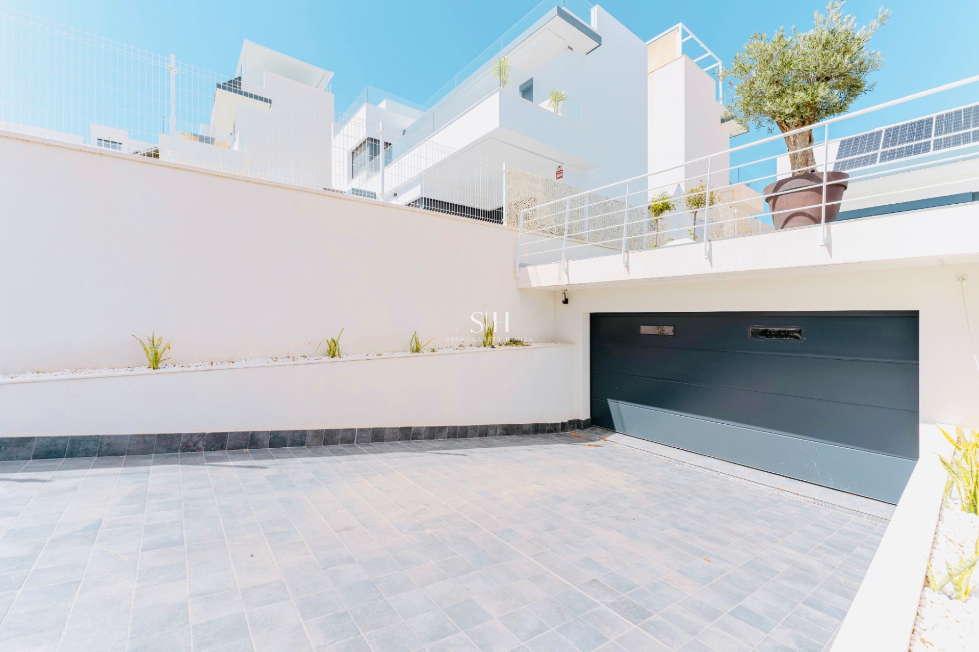 Återförsäljning - Villa - San Miguel de Salinas - Mirador De San Miguel