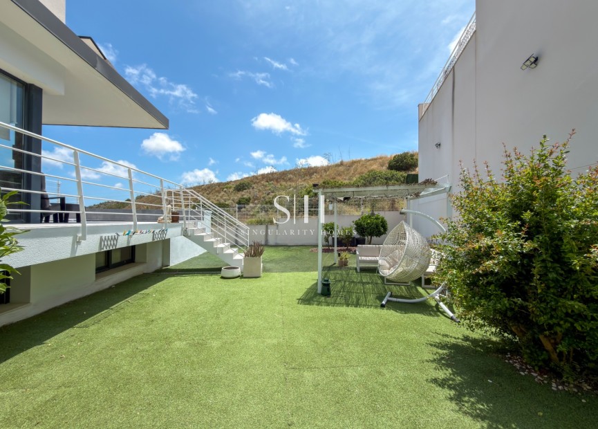 Återförsäljning - Villa - San Miguel de Salinas - Mirador De San Miguel
