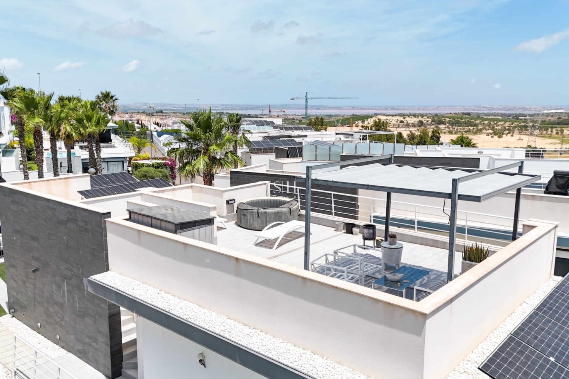 Återförsäljning - Villa - San Miguel de Salinas - Mirador De San Miguel