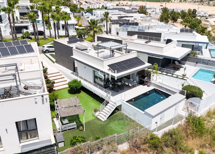 Återförsäljning - Villa - San Miguel de Salinas - Mirador De San Miguel