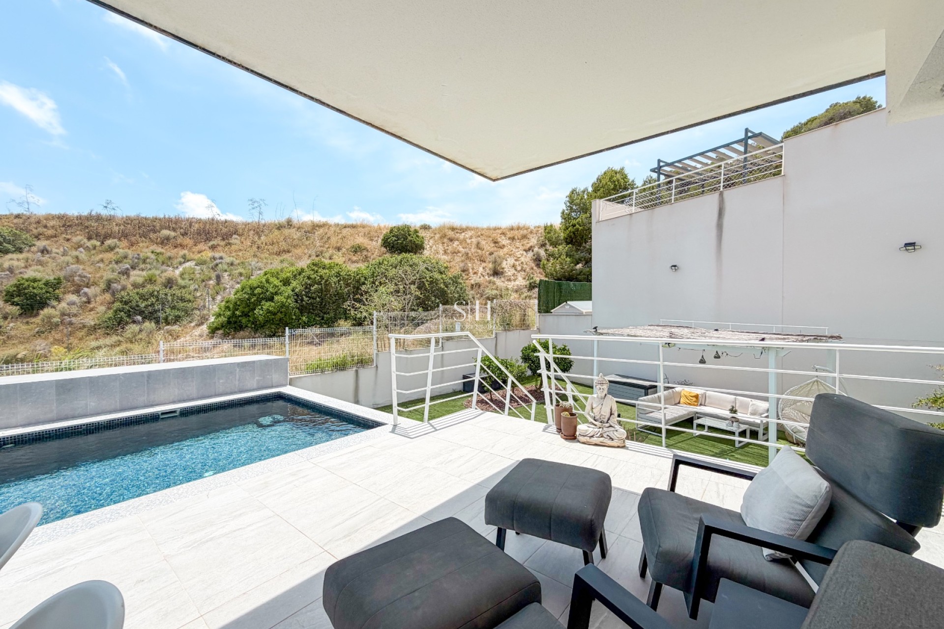 Återförsäljning - Villa - San Miguel de Salinas - Mirador De San Miguel