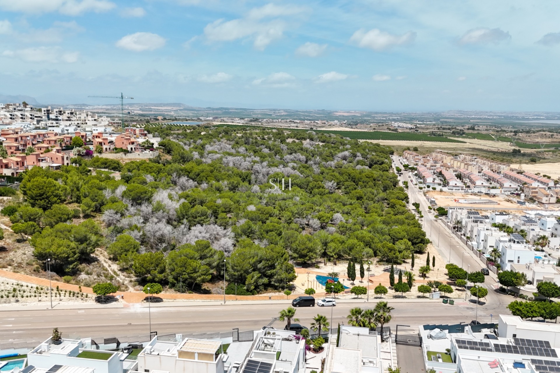 Återförsäljning - Villa - San Miguel de Salinas - Mirador De San Miguel