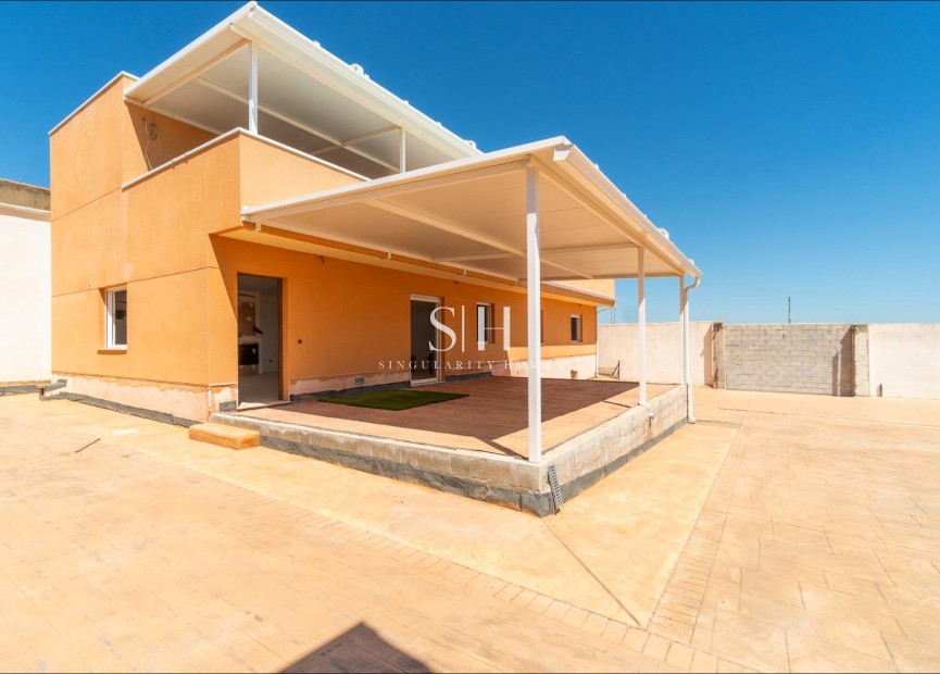 Återförsäljning - Villa - San Miguel de Salinas - Torremendo