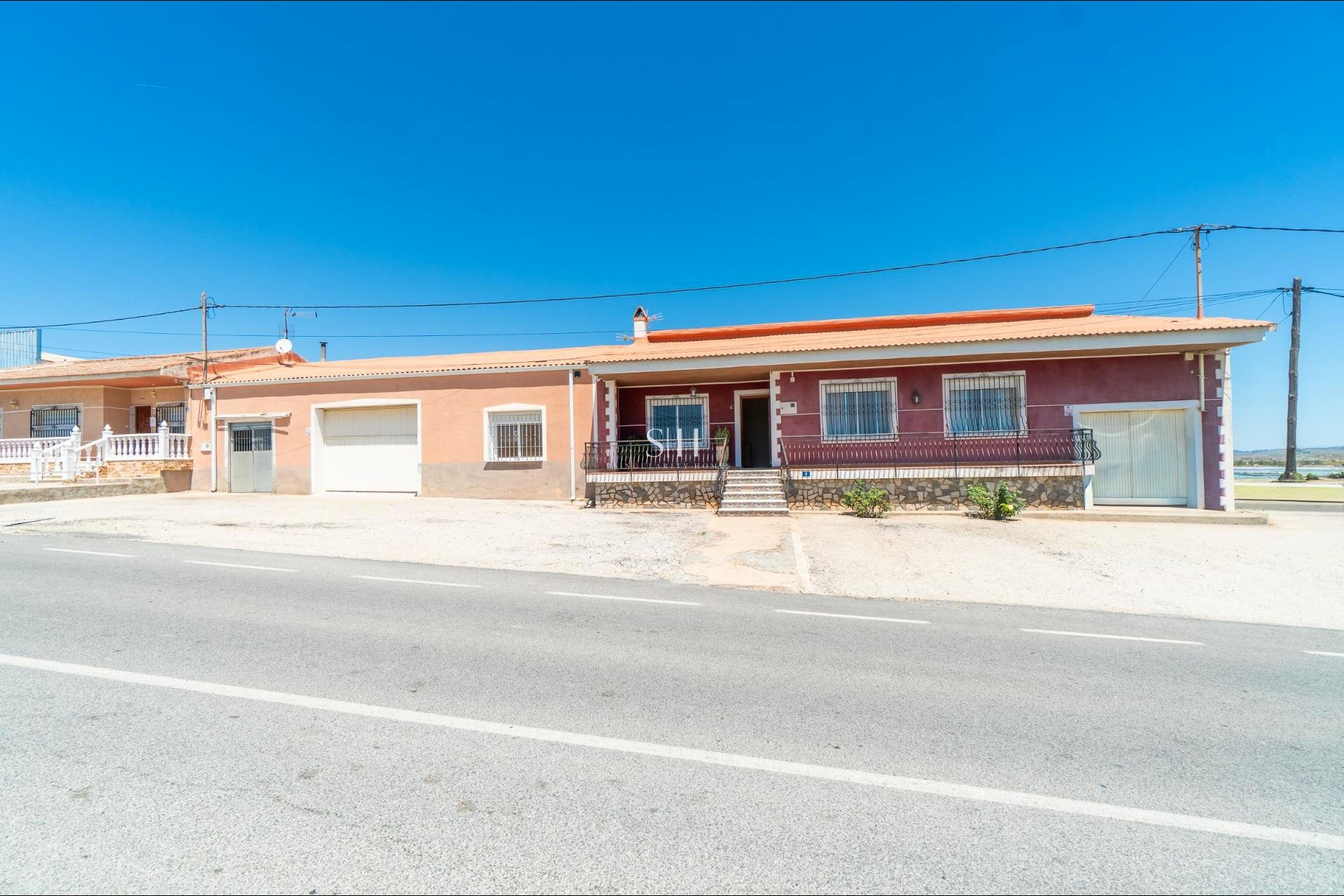 Återförsäljning - Villa - San Miguel de Salinas - Torremendo