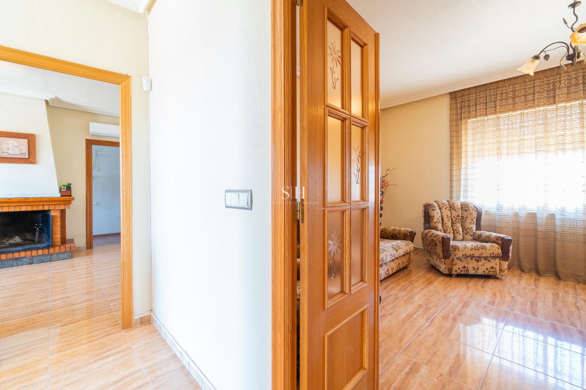 Återförsäljning - Villa - San Miguel de Salinas - Torremendo