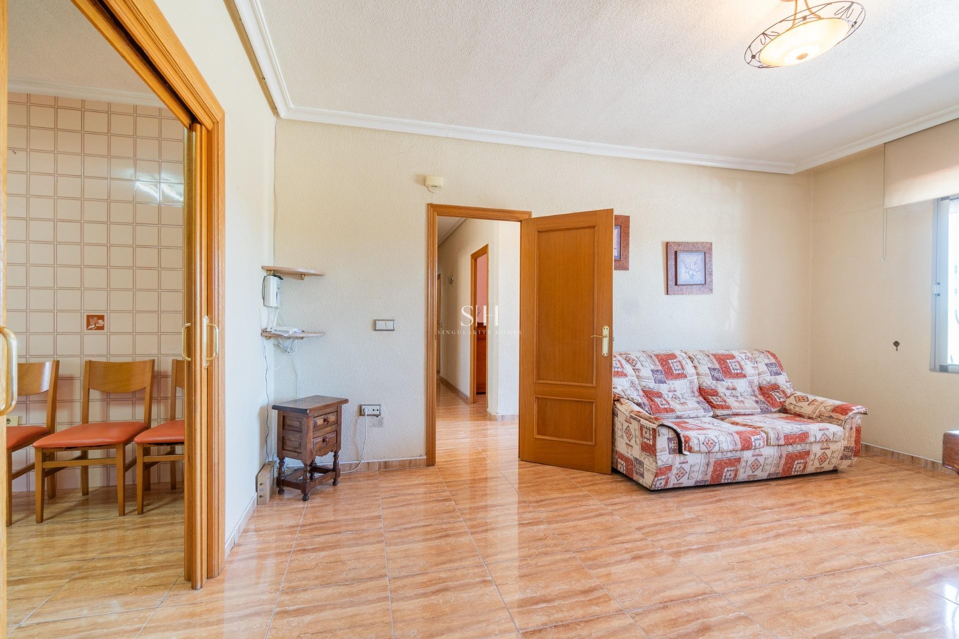 Återförsäljning - Villa - San Miguel de Salinas - Torremendo
