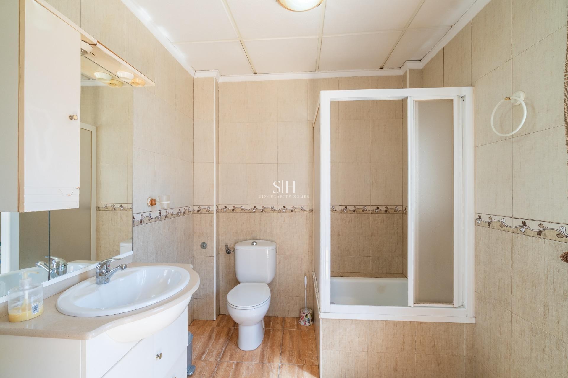 Återförsäljning - Villa - San Miguel de Salinas - Torremendo