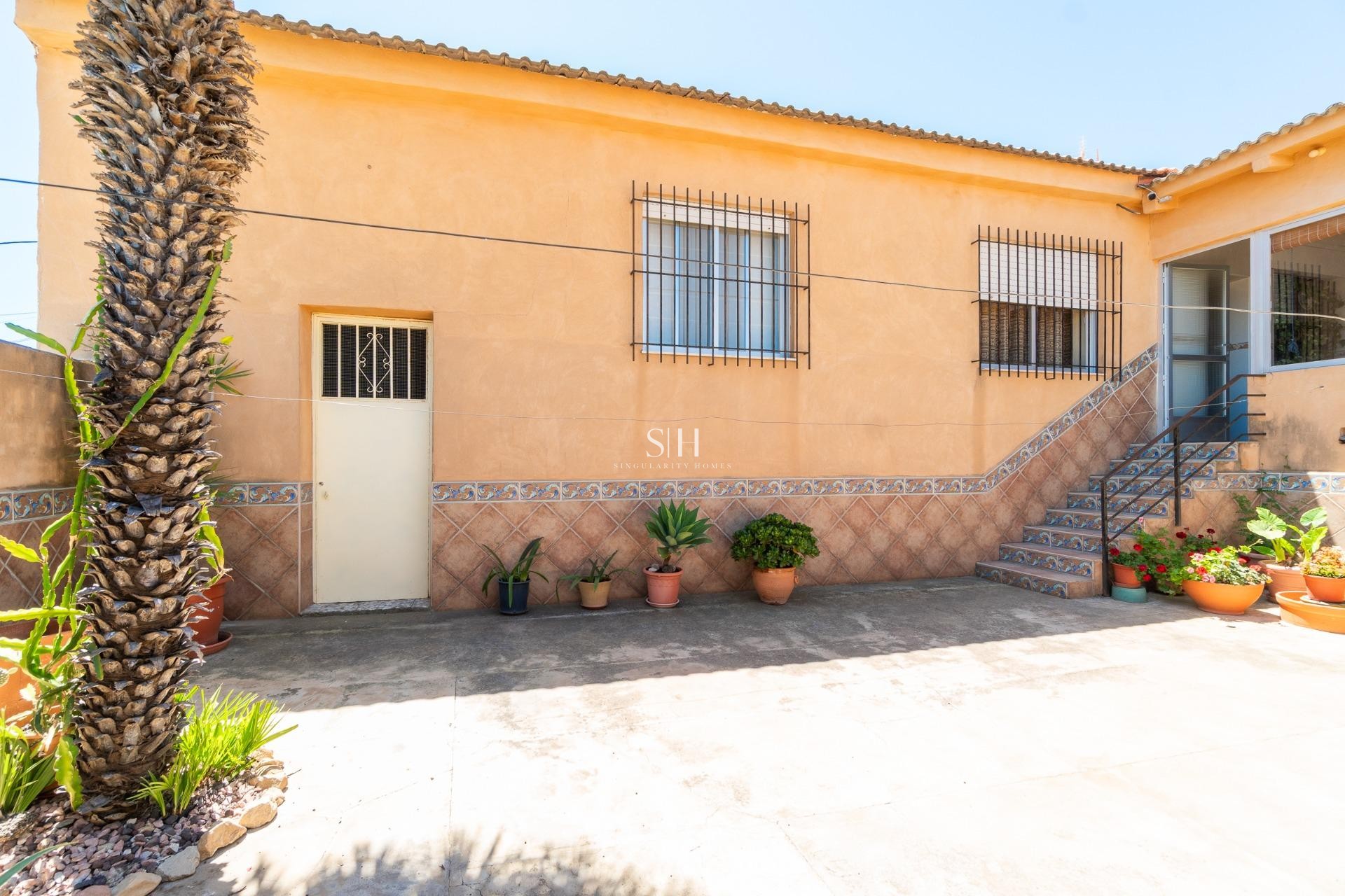 Återförsäljning - Villa - San Miguel de Salinas - Torremendo