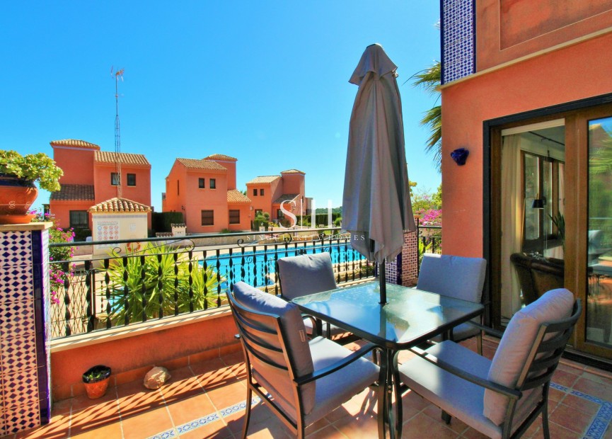 Återförsäljning - Villa - San Miguel de Salinas