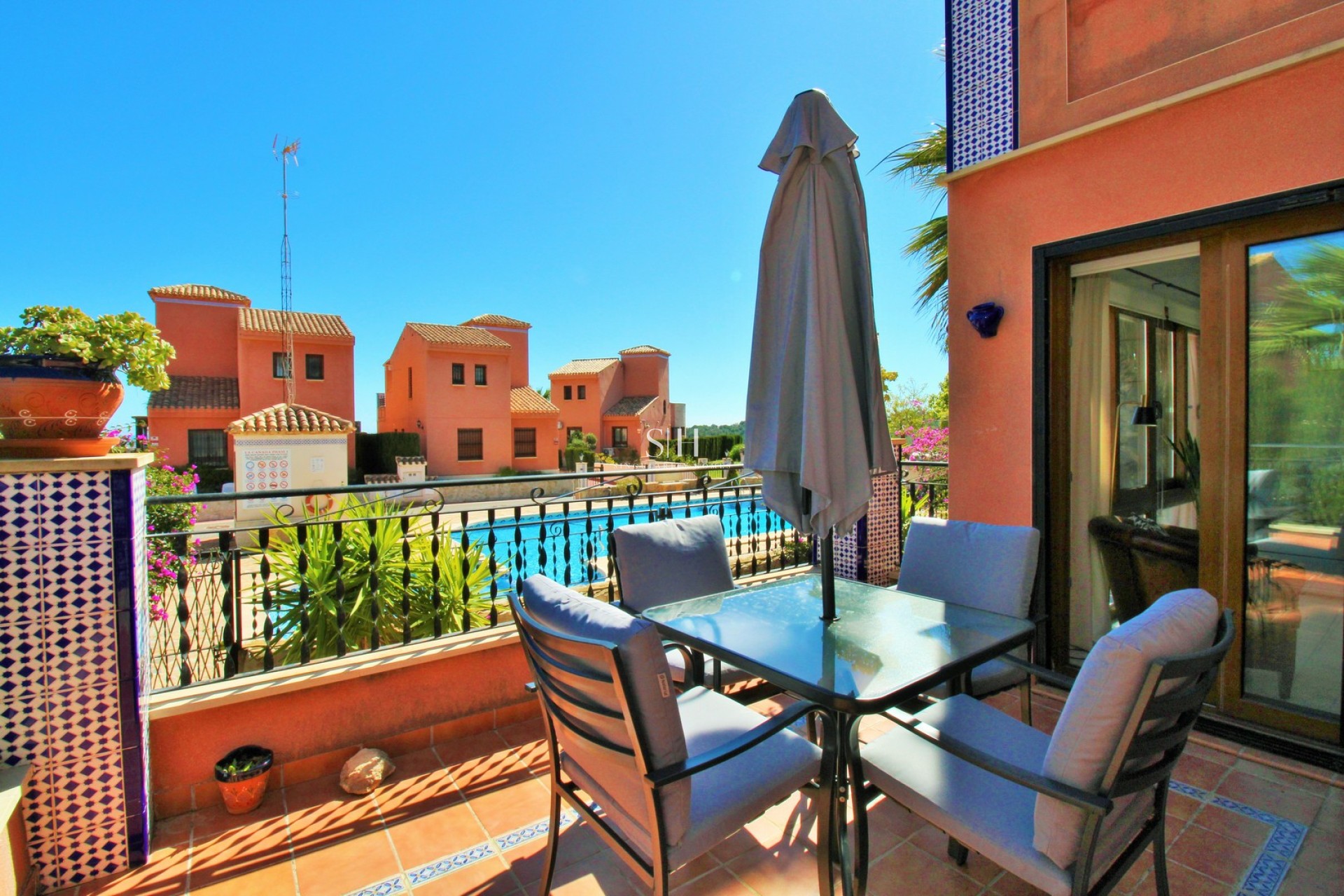 Återförsäljning - Villa - San Miguel de Salinas