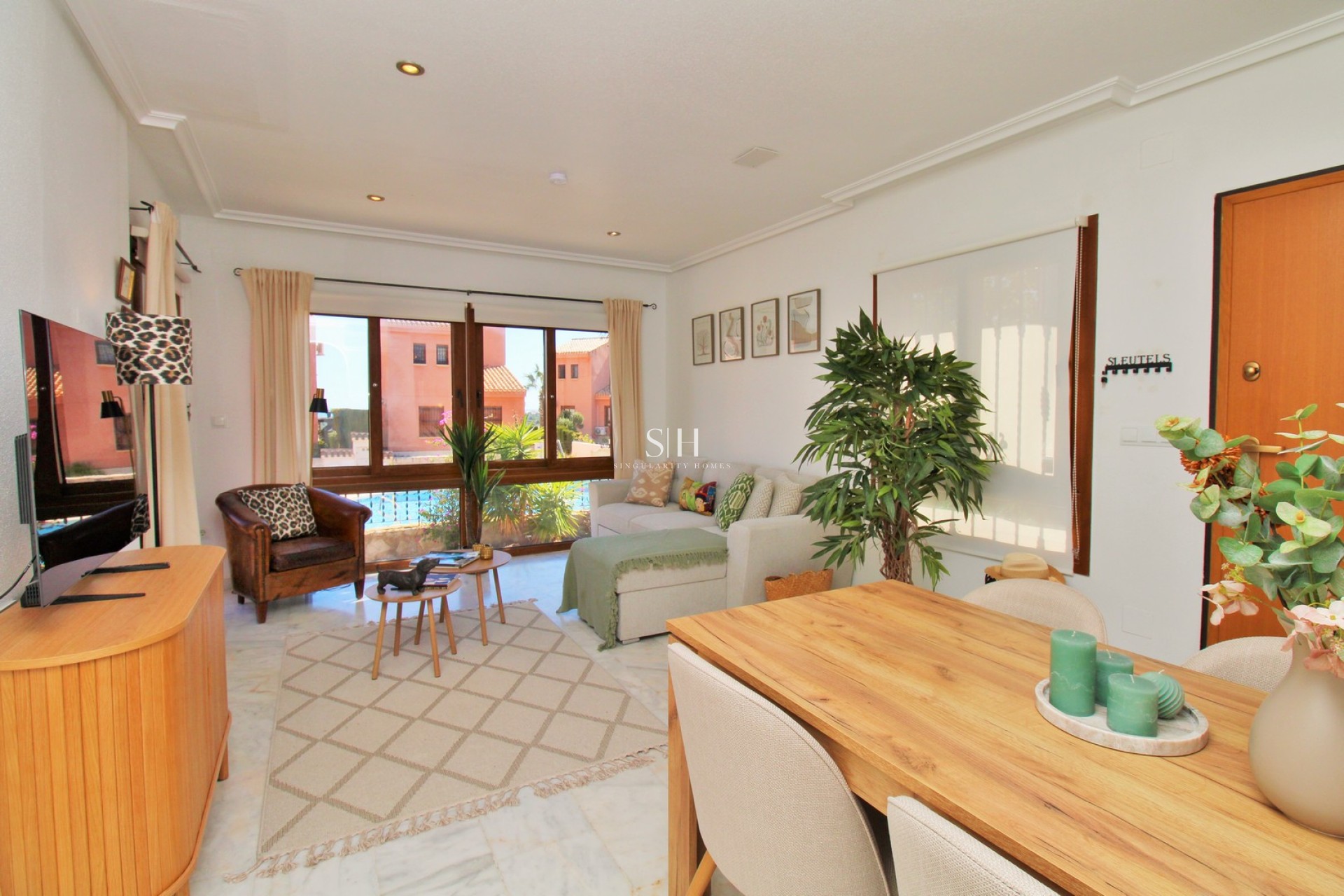 Återförsäljning - Villa - San Miguel de Salinas