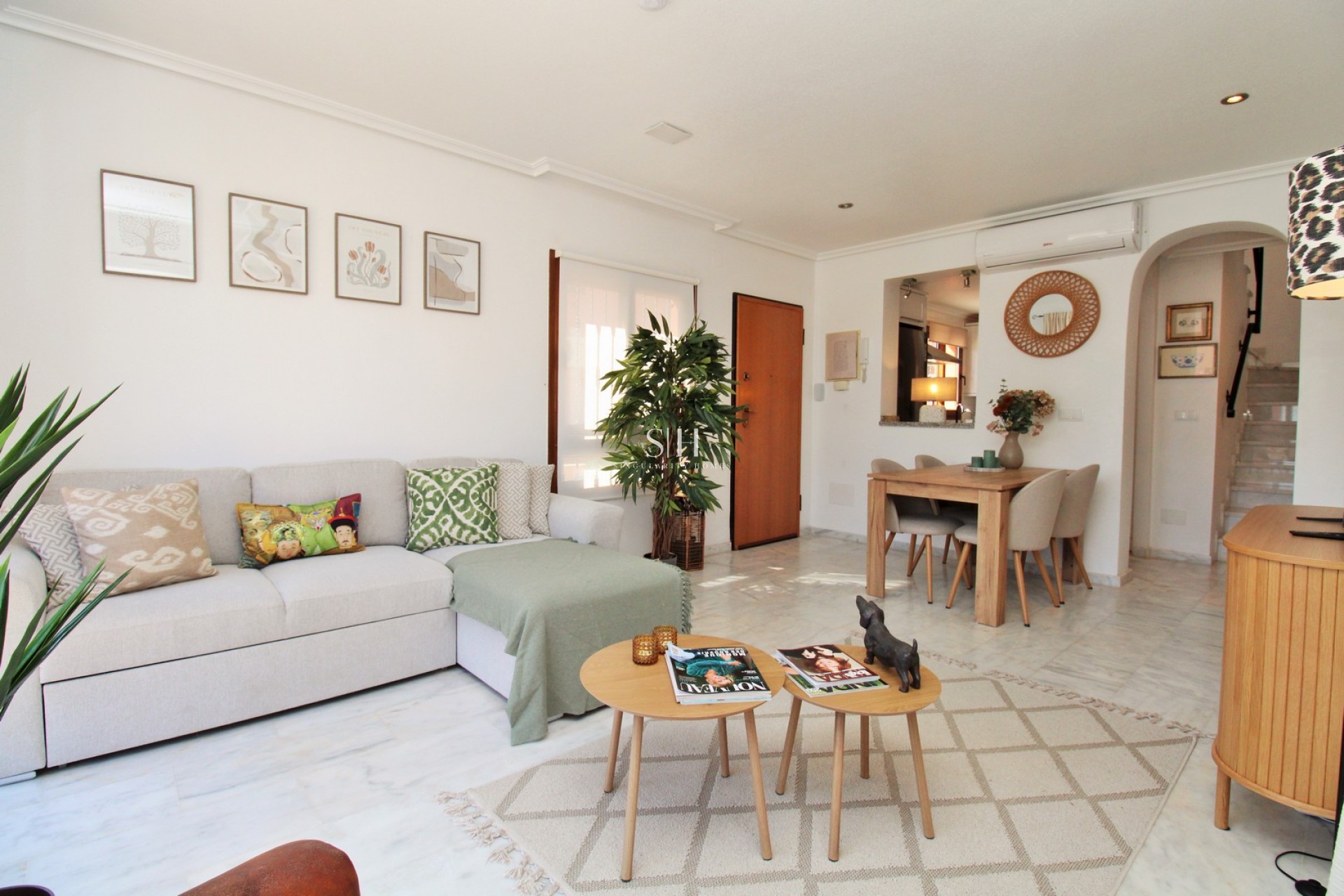 Återförsäljning - Villa - San Miguel de Salinas